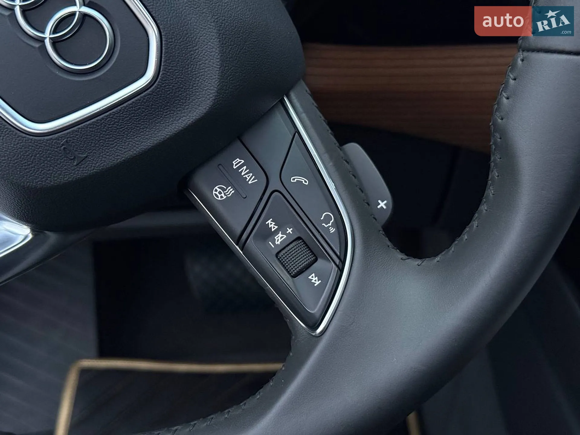 2017 Audi Q7 - мініатюра 35
