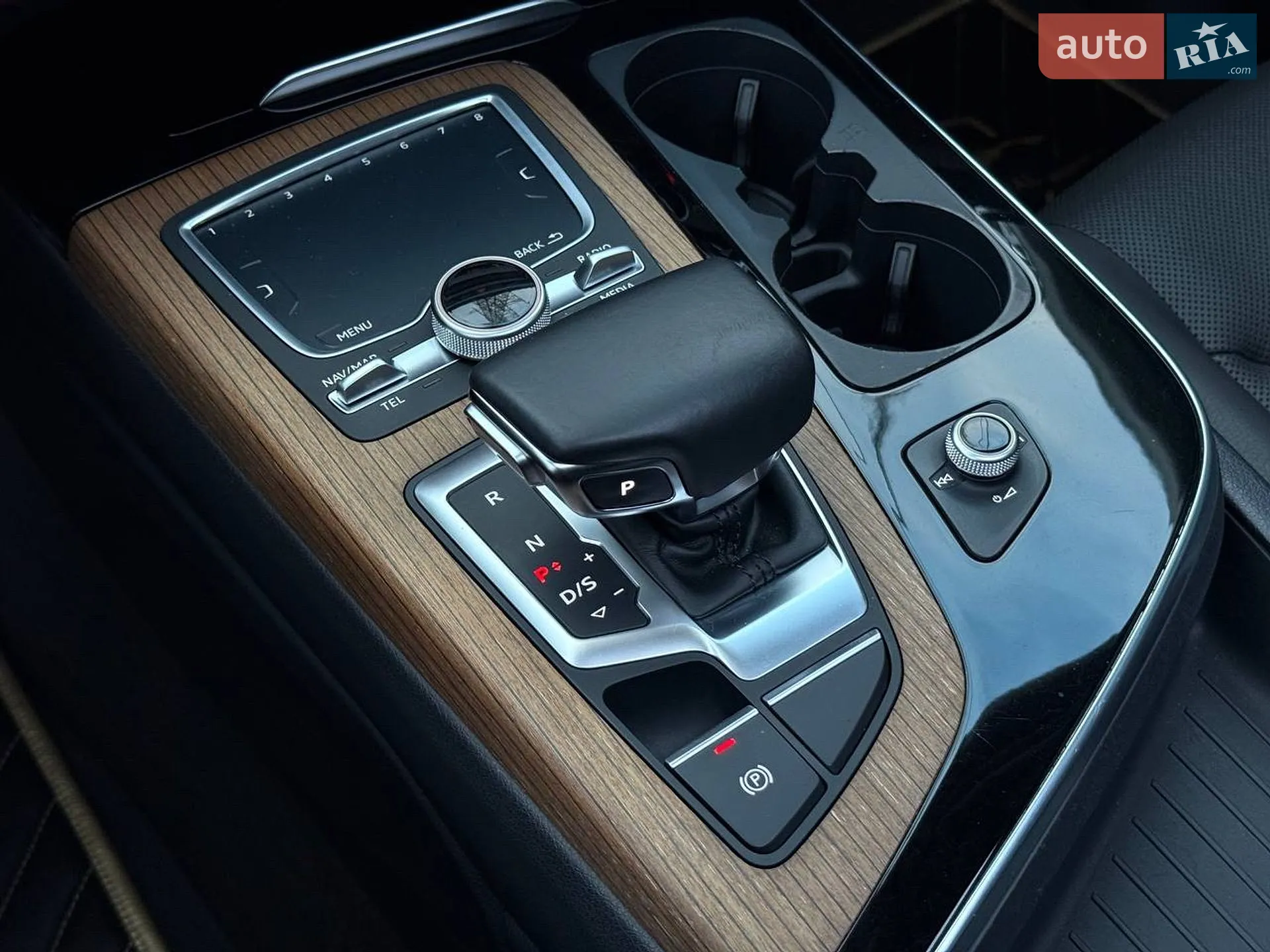 2017 Audi Q7 - мініатюра 40