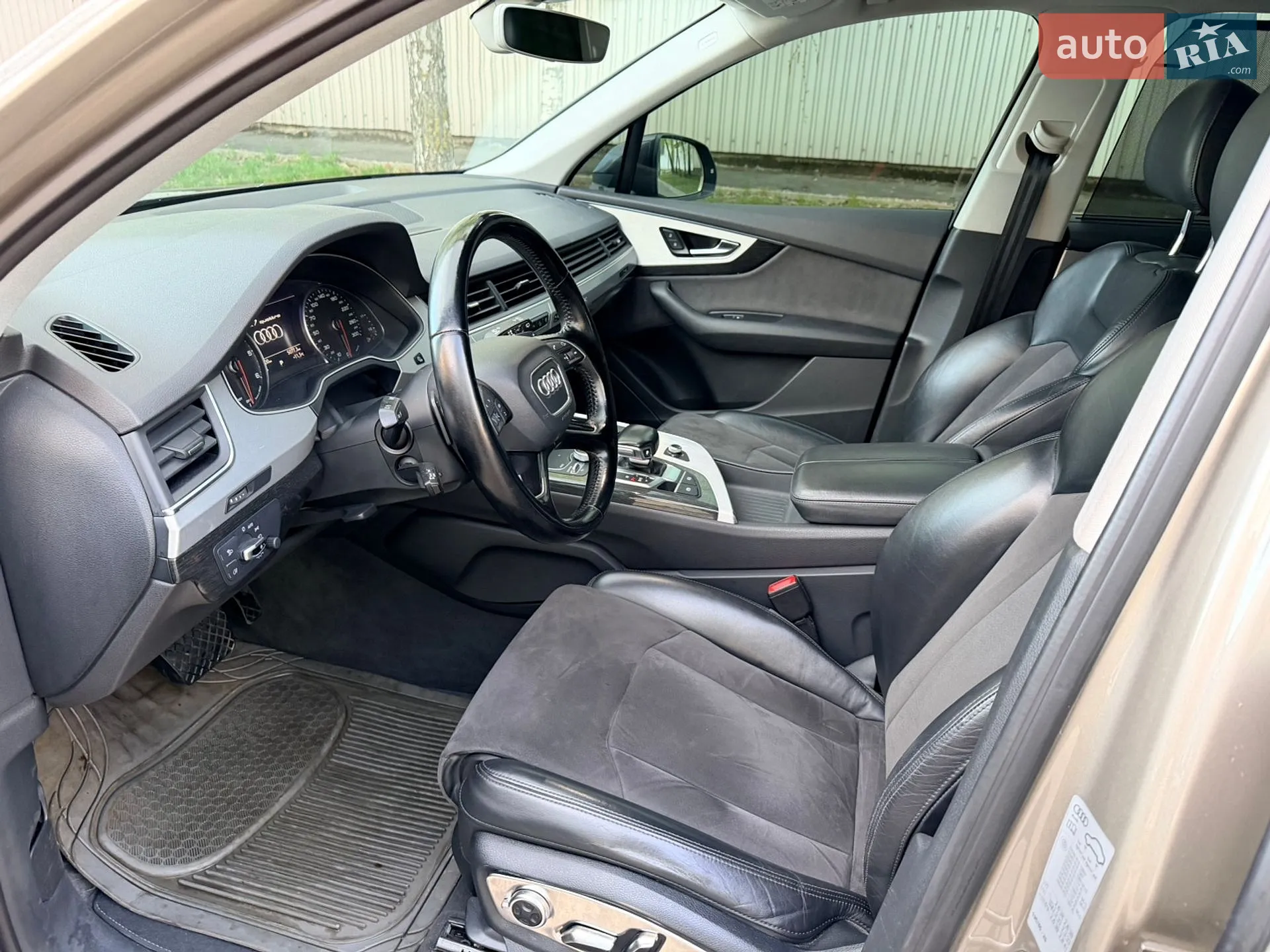 2015 Audi Q7 - мініатюра 17