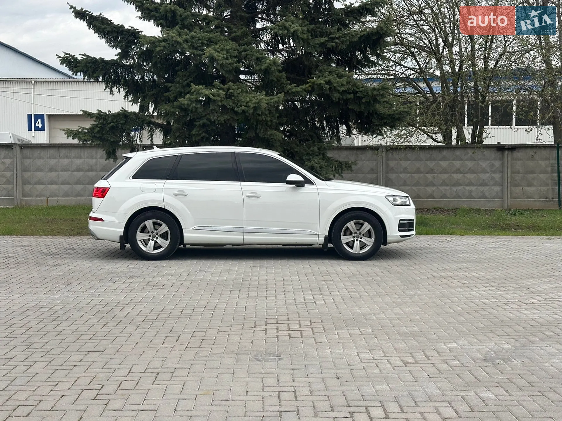 2016 Audi Q7 - мініатюра 7