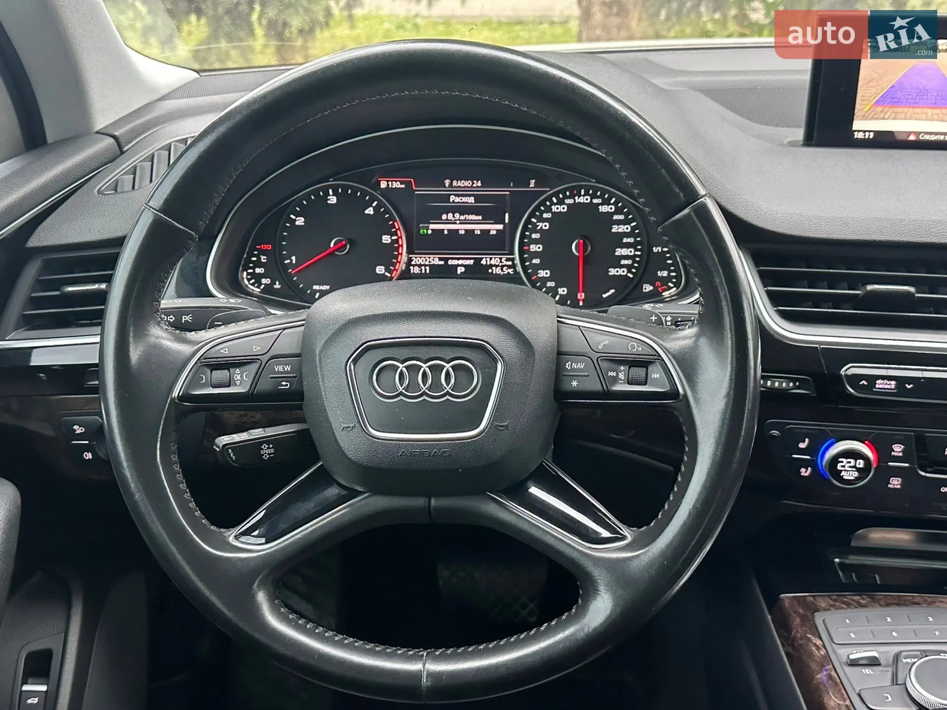 2016 Audi Q7 - мініатюра 13