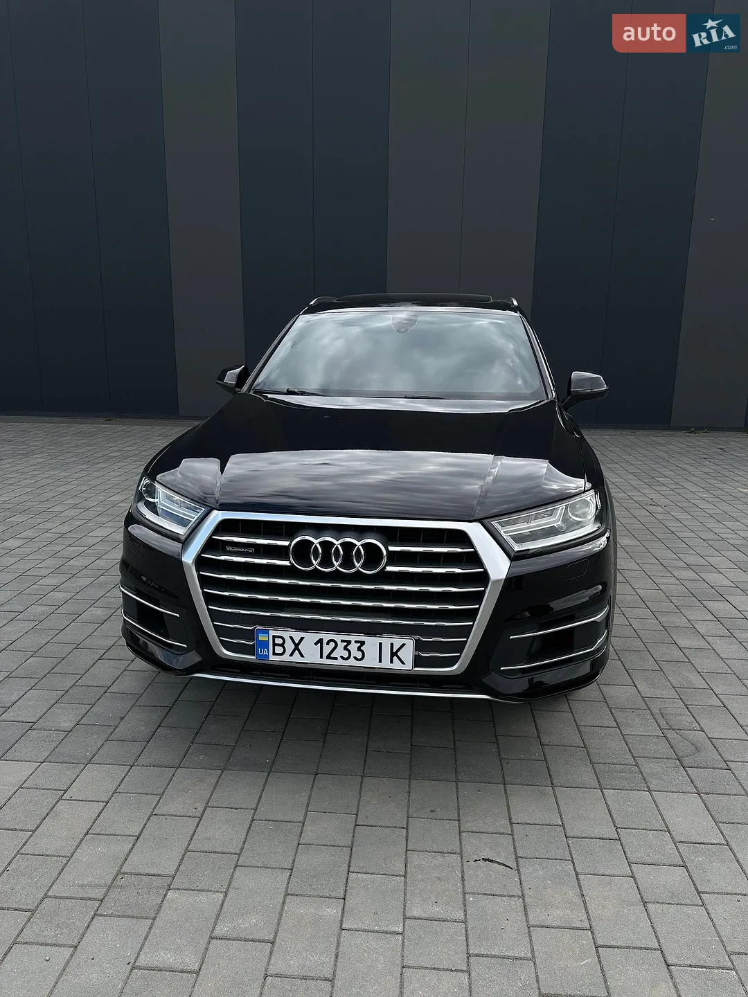 2018 Audi Q7 - мініатюра 2