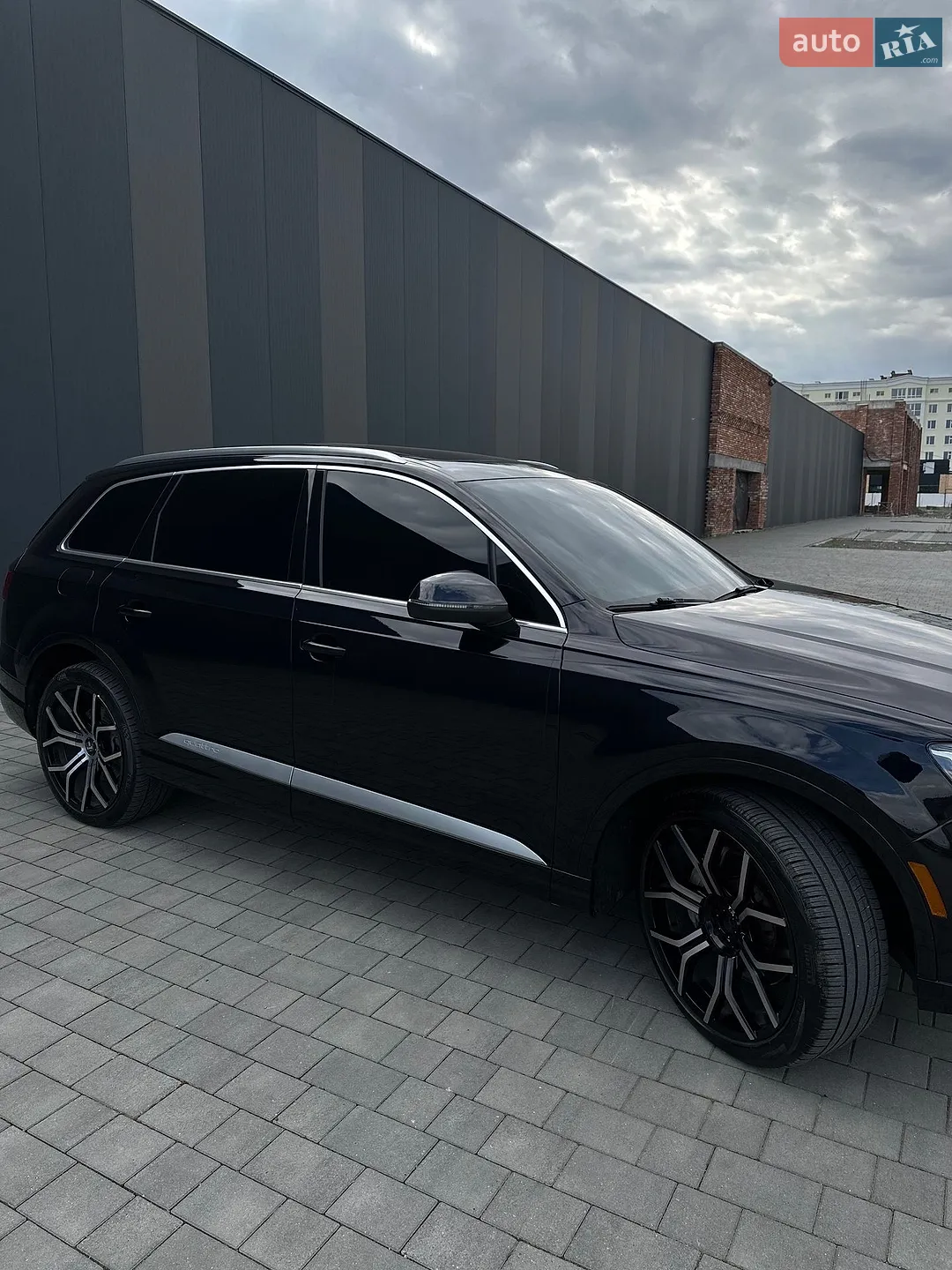 2018 Audi Q7 - мініатюра 6