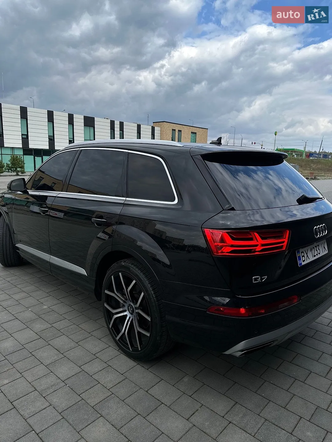 2018 Audi Q7 - мініатюра 11
