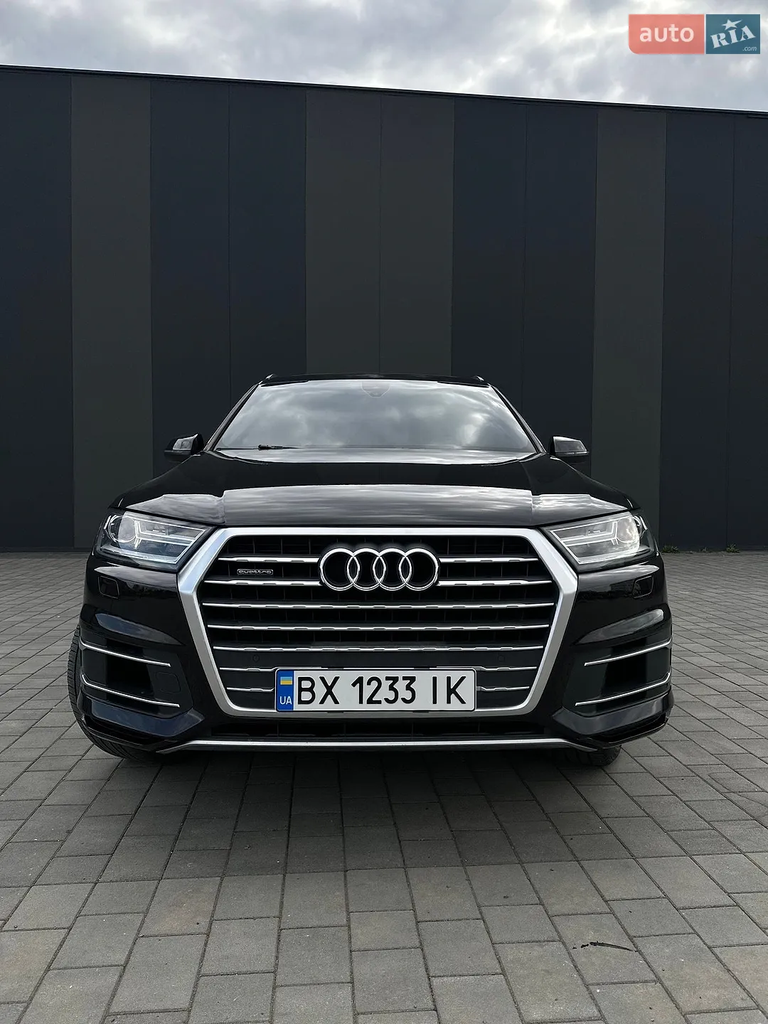 2018 Audi Q7 - мініатюра 16