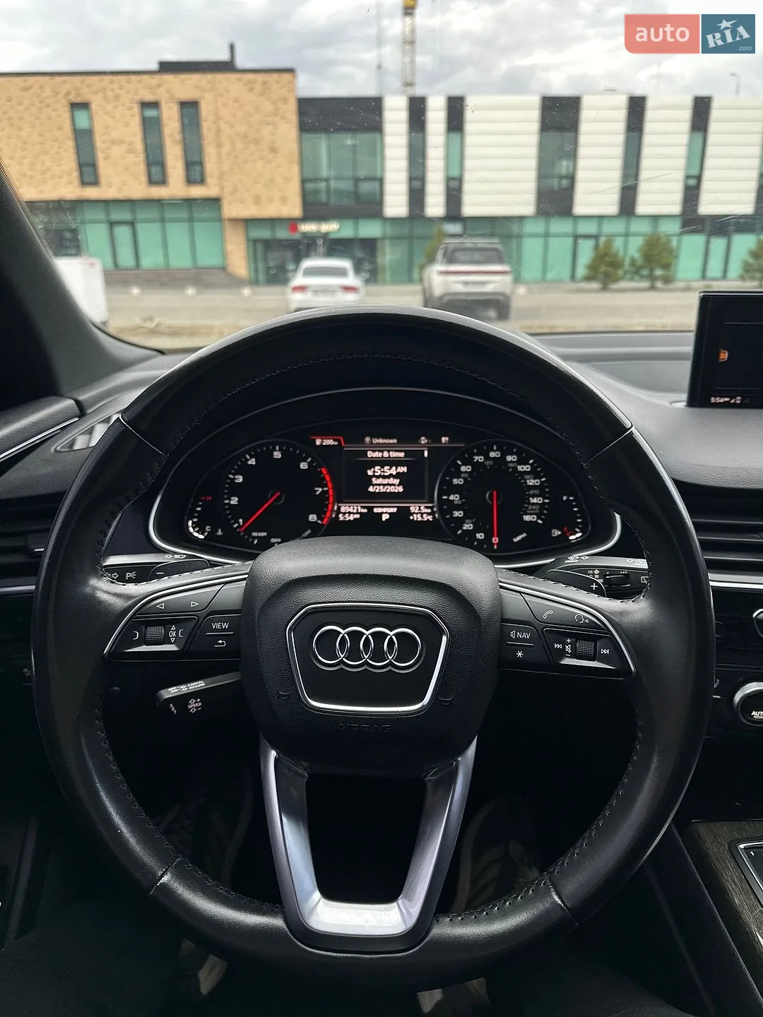 2018 Audi Q7 - мініатюра 21