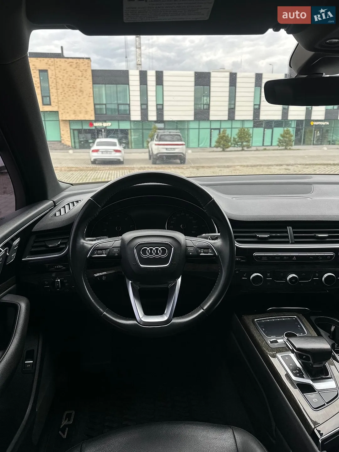 2018 Audi Q7 - мініатюра 25