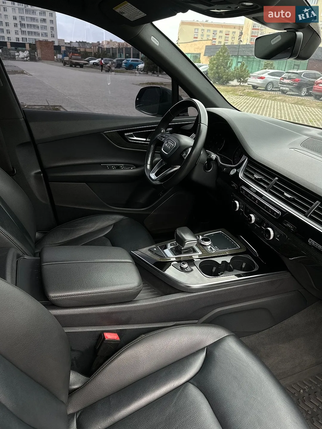 2018 Audi Q7 - мініатюра 30