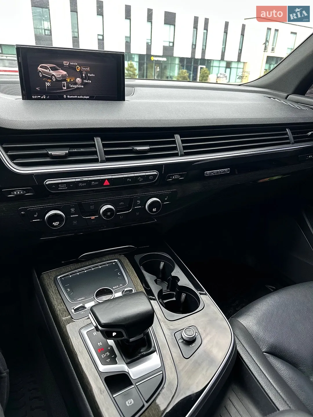 2018 Audi Q7 - мініатюра 35