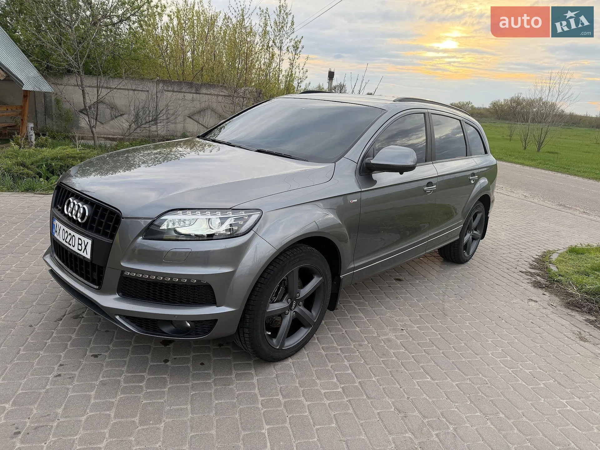 2014 Audi Q7 - мініатюра 3