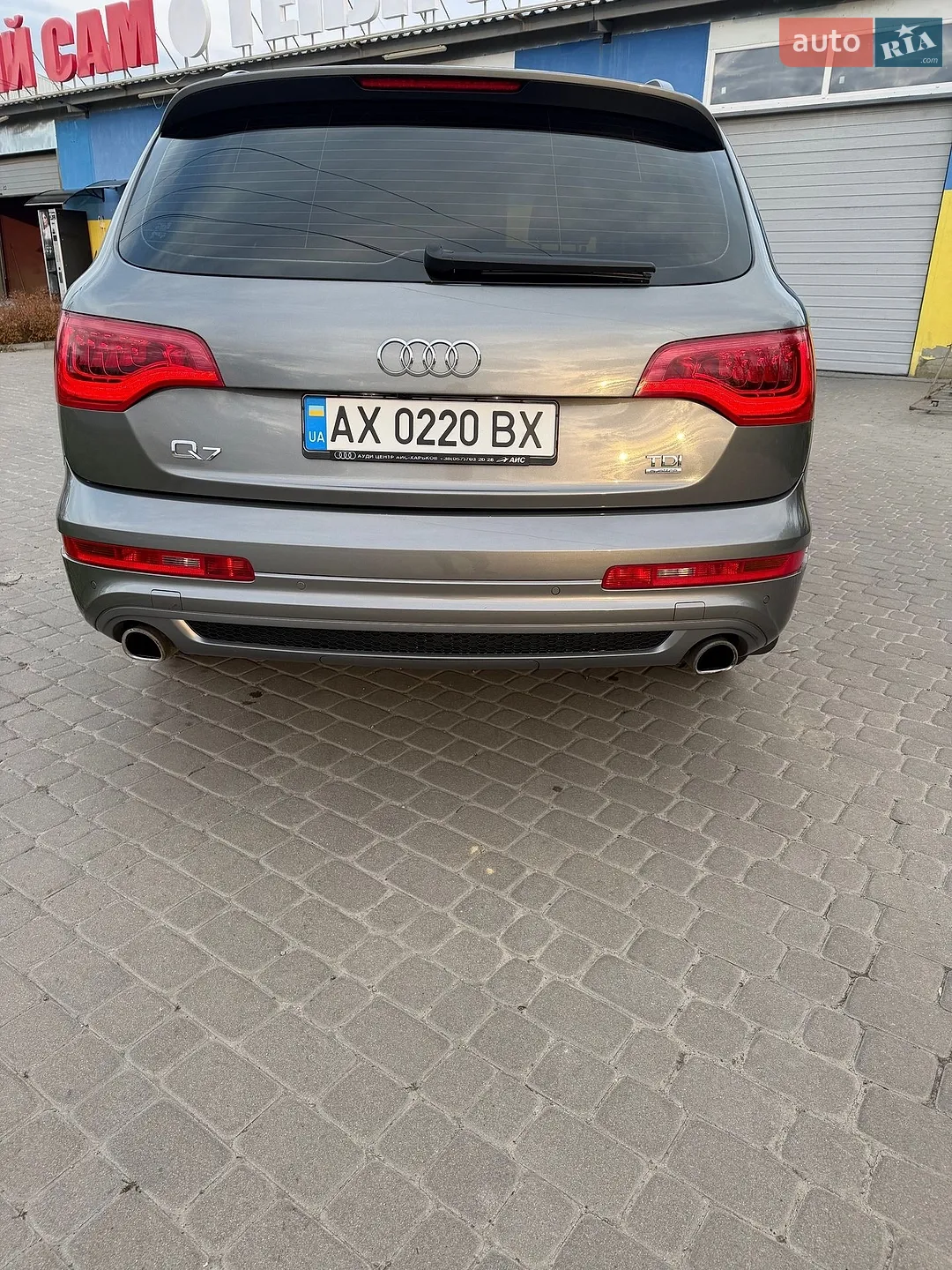 2014 Audi Q7 - мініатюра 6