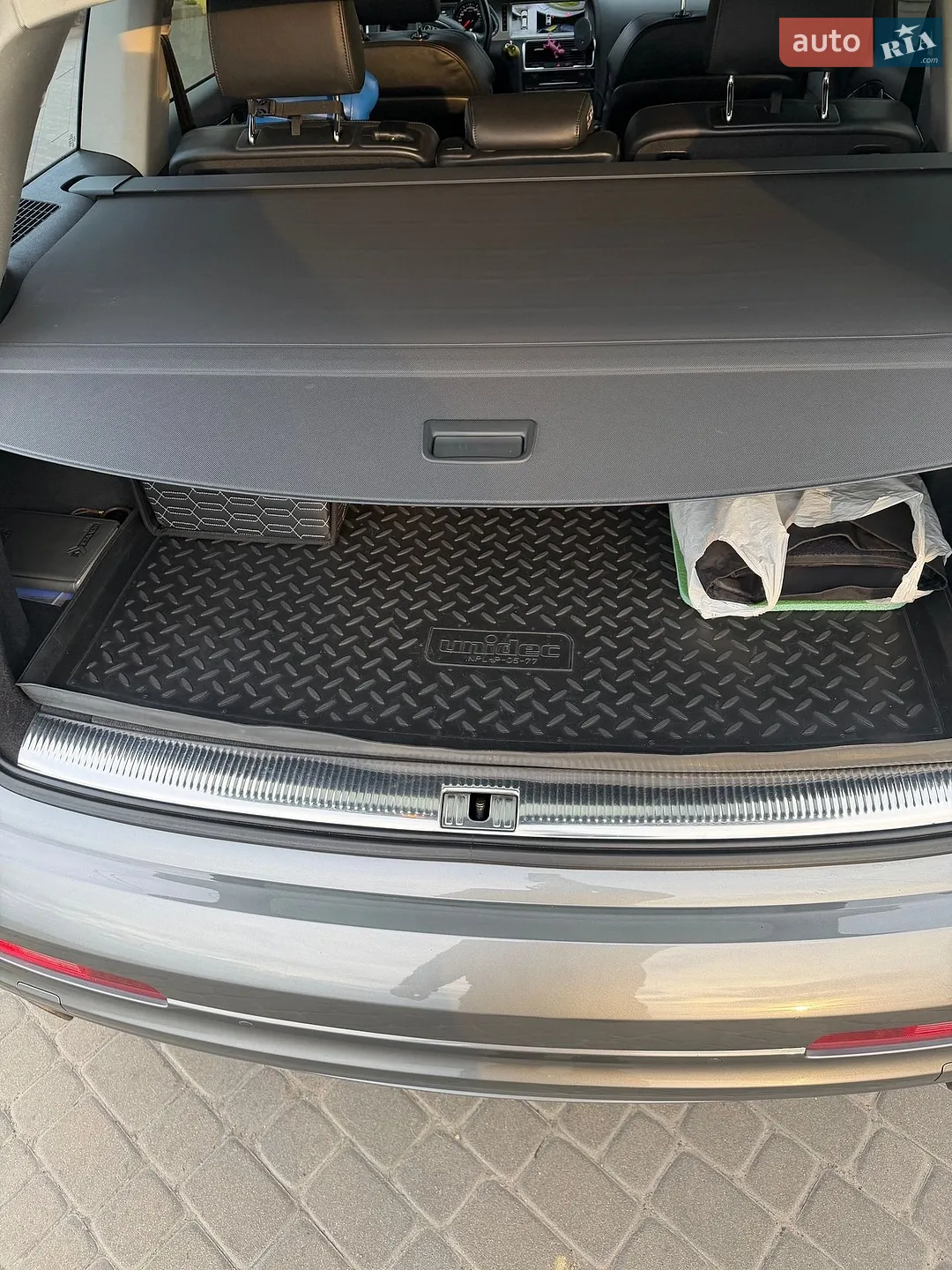 2014 Audi Q7 - мініатюра 17
