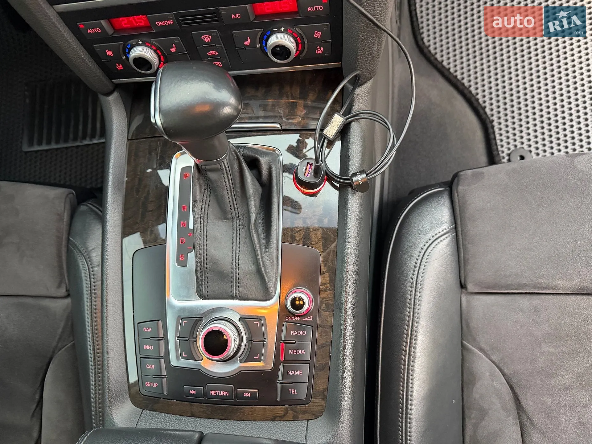 2014 Audi Q7 - мініатюра 21