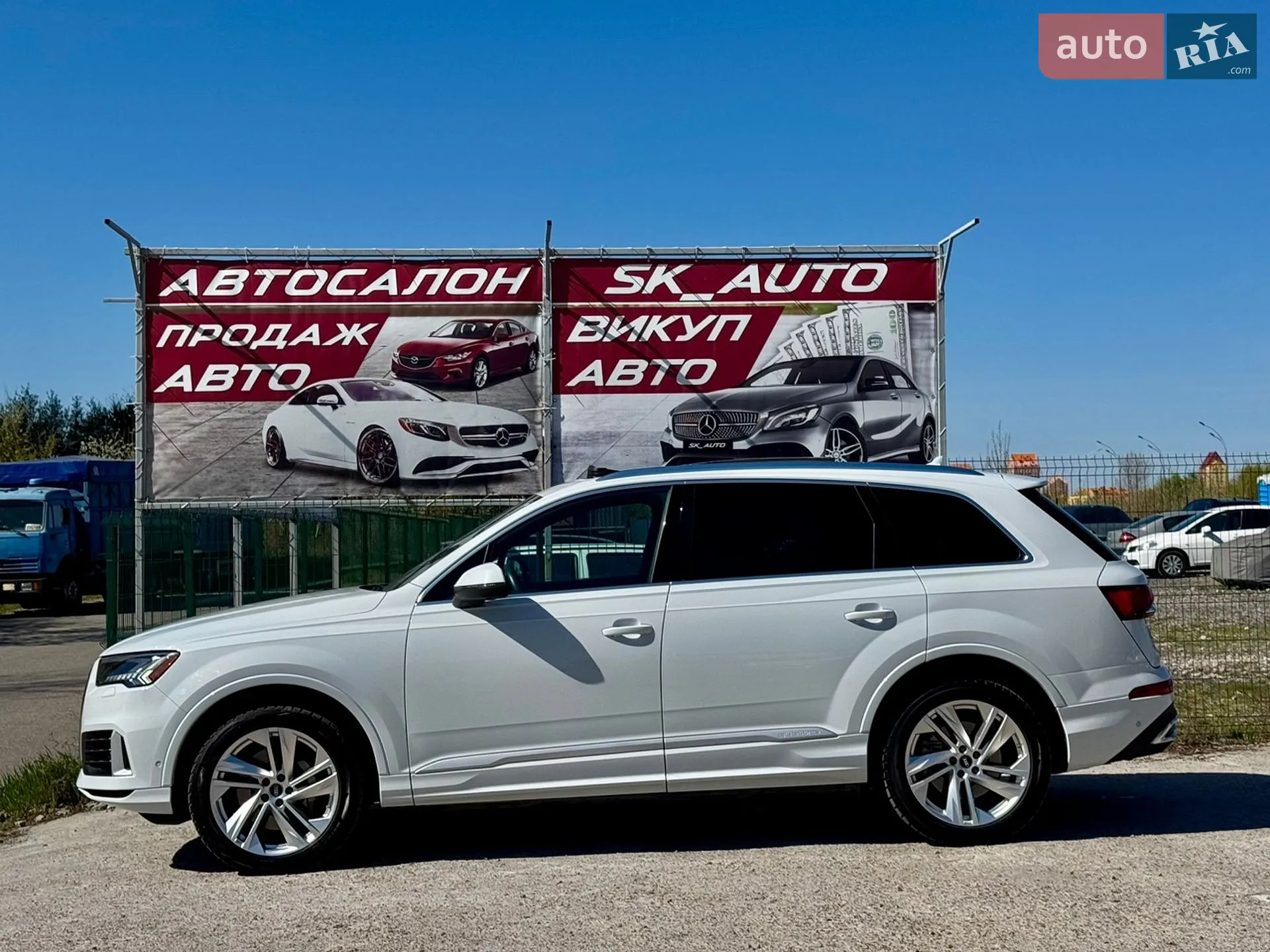 2023 Audi Q7 - мініатюра 4