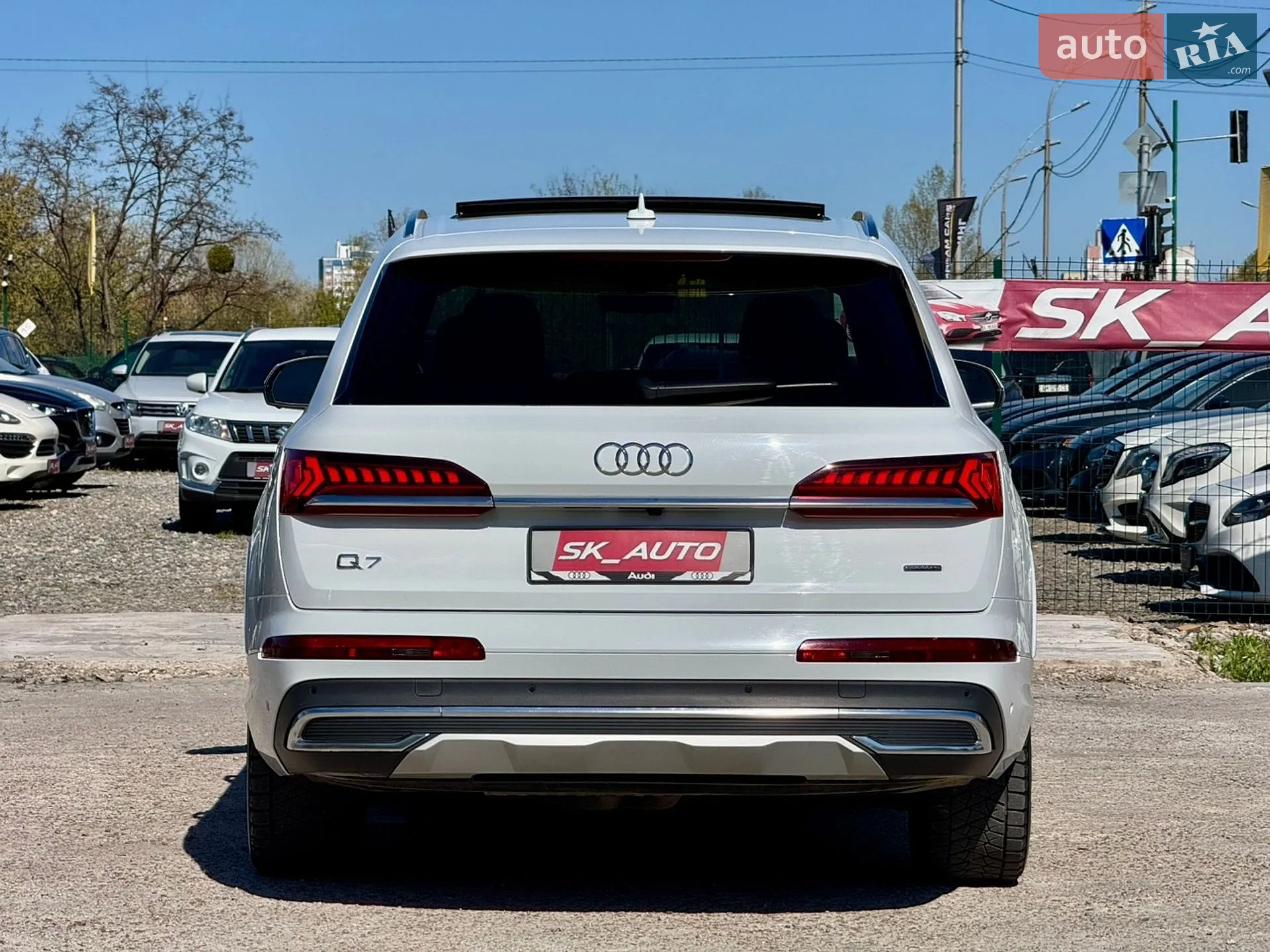 2023 Audi Q7 - мініатюра 7