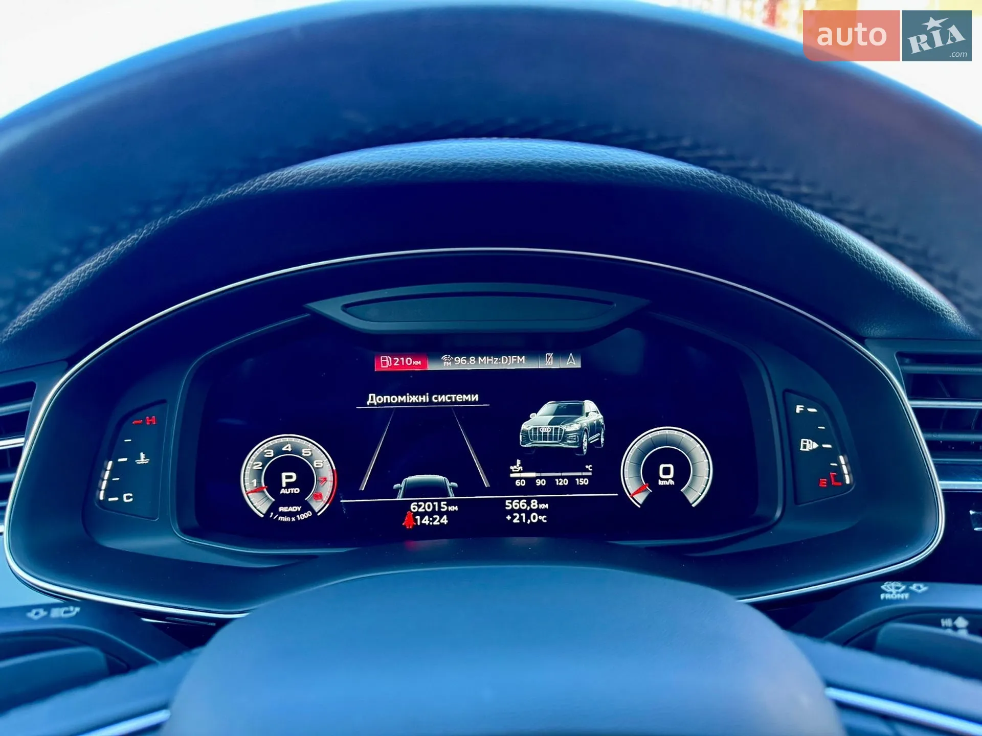 2023 Audi Q7 - мініатюра 18