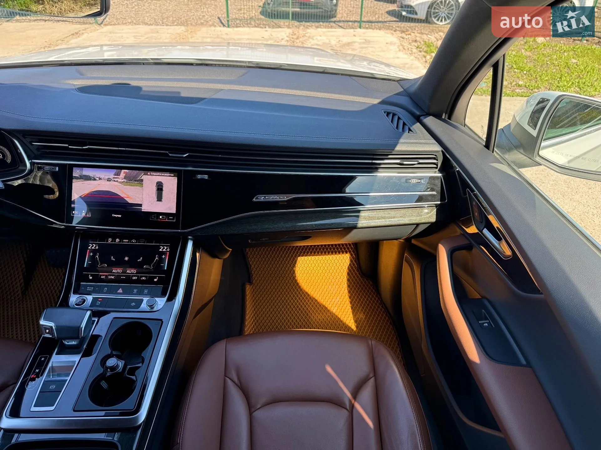 2023 Audi Q7 - мініатюра 20