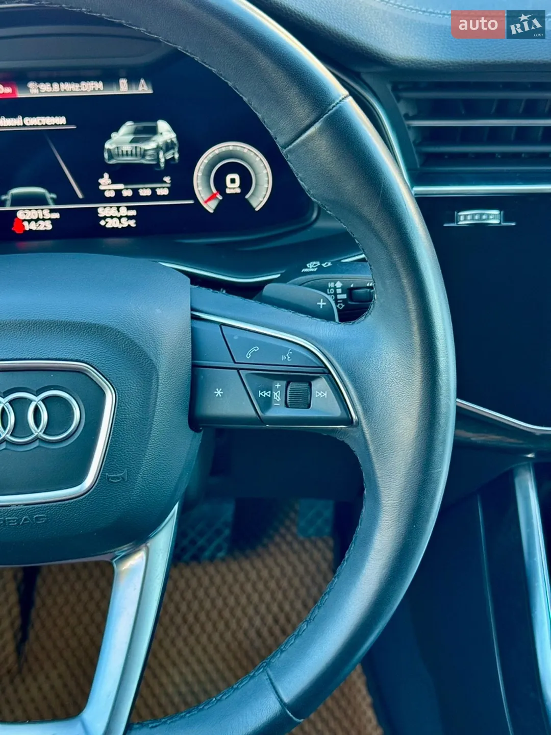2023 Audi Q7 - мініатюра 26
