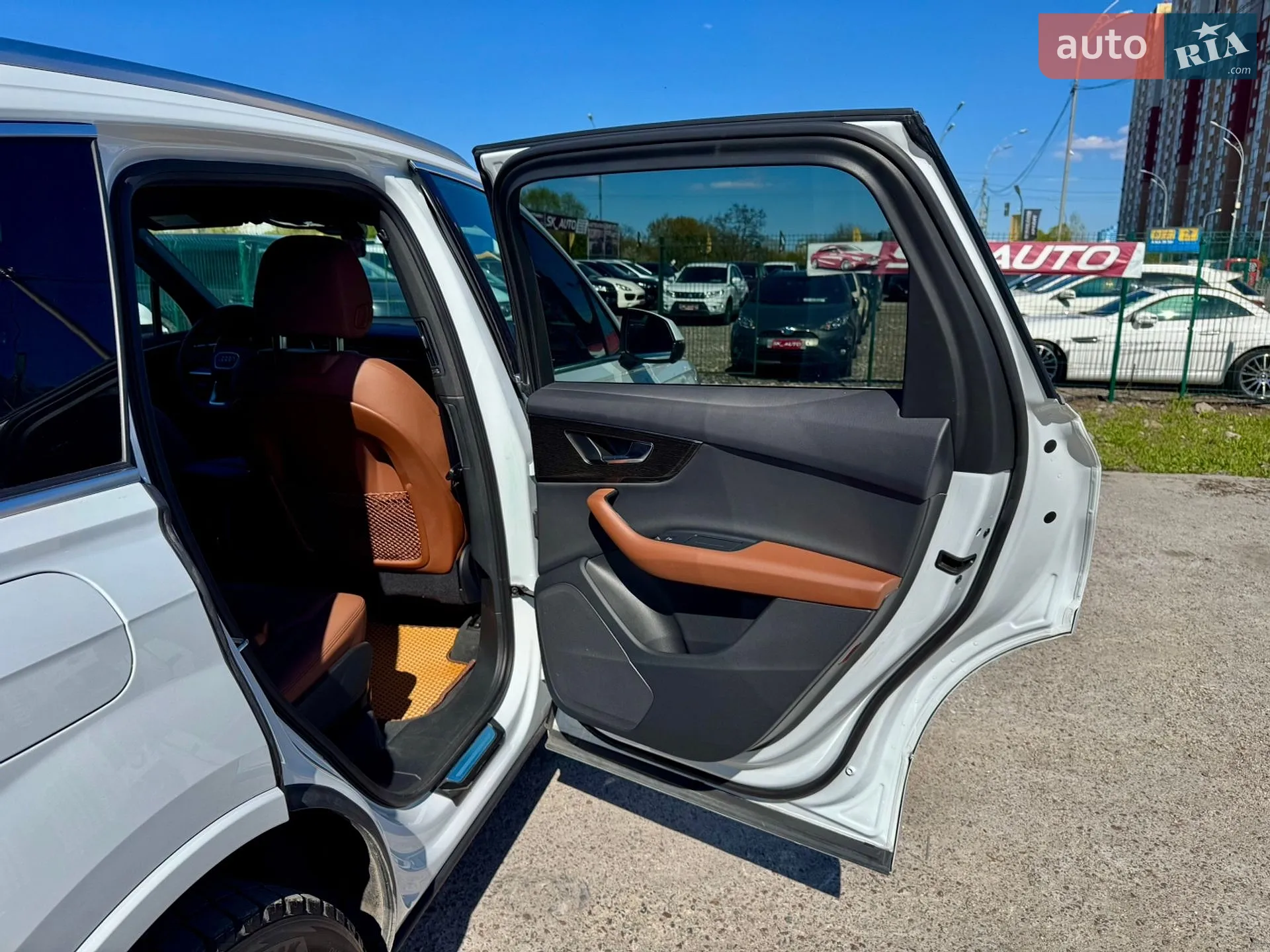 2023 Audi Q7 - мініатюра 47