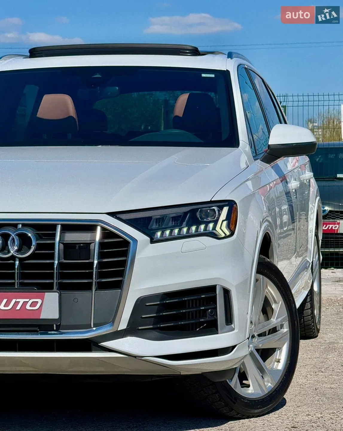 2023 Audi Q7 - мініатюра 67