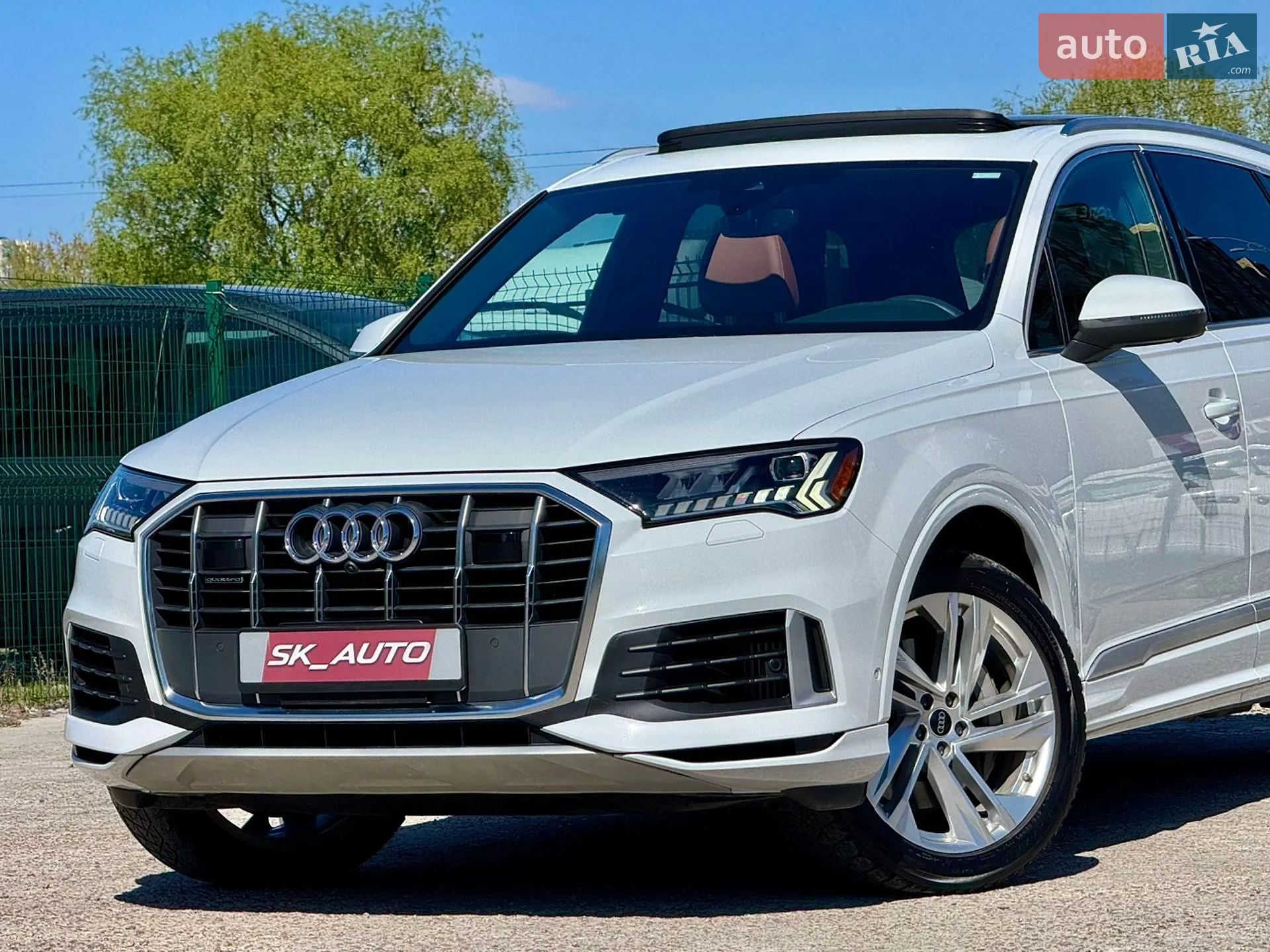 2023 Audi Q7 - мініатюра 64