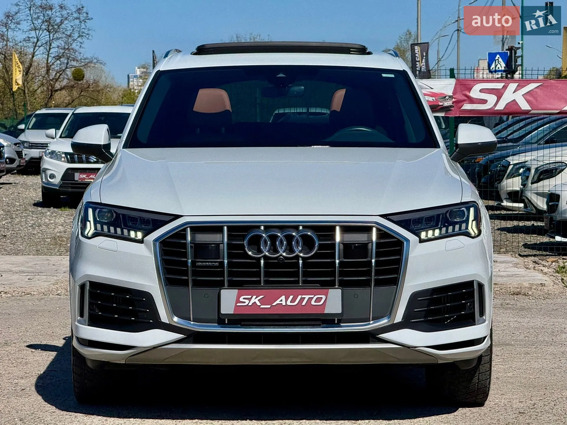 2023 Audi Q7 - мініатюра 73