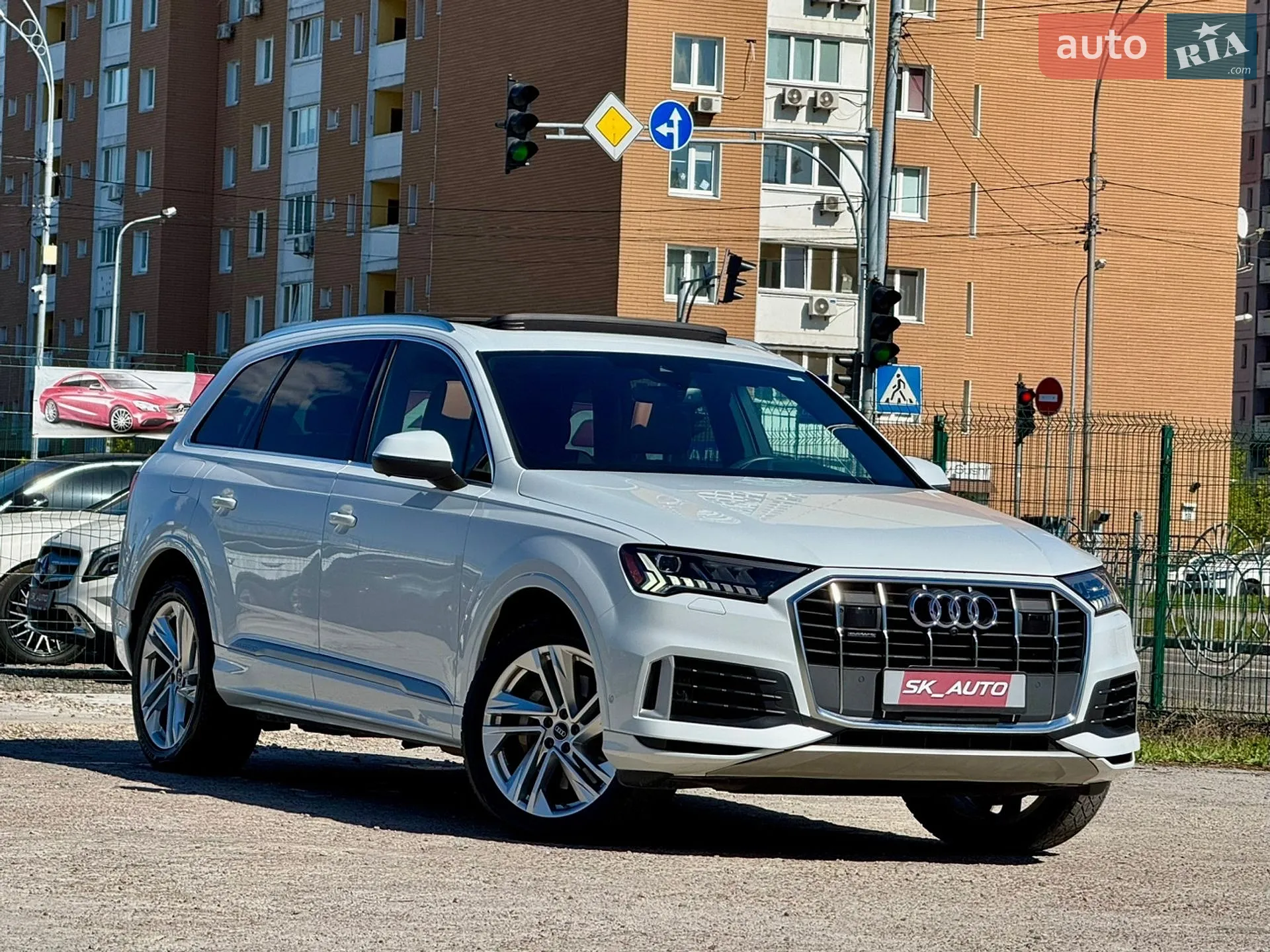 2023 Audi Q7 - мініатюра 77