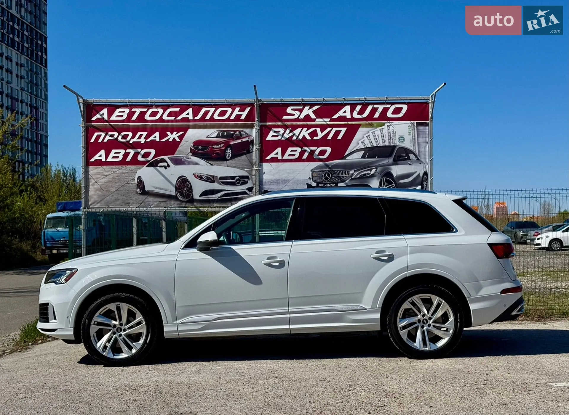 2023 Audi Q7 - мініатюра 88