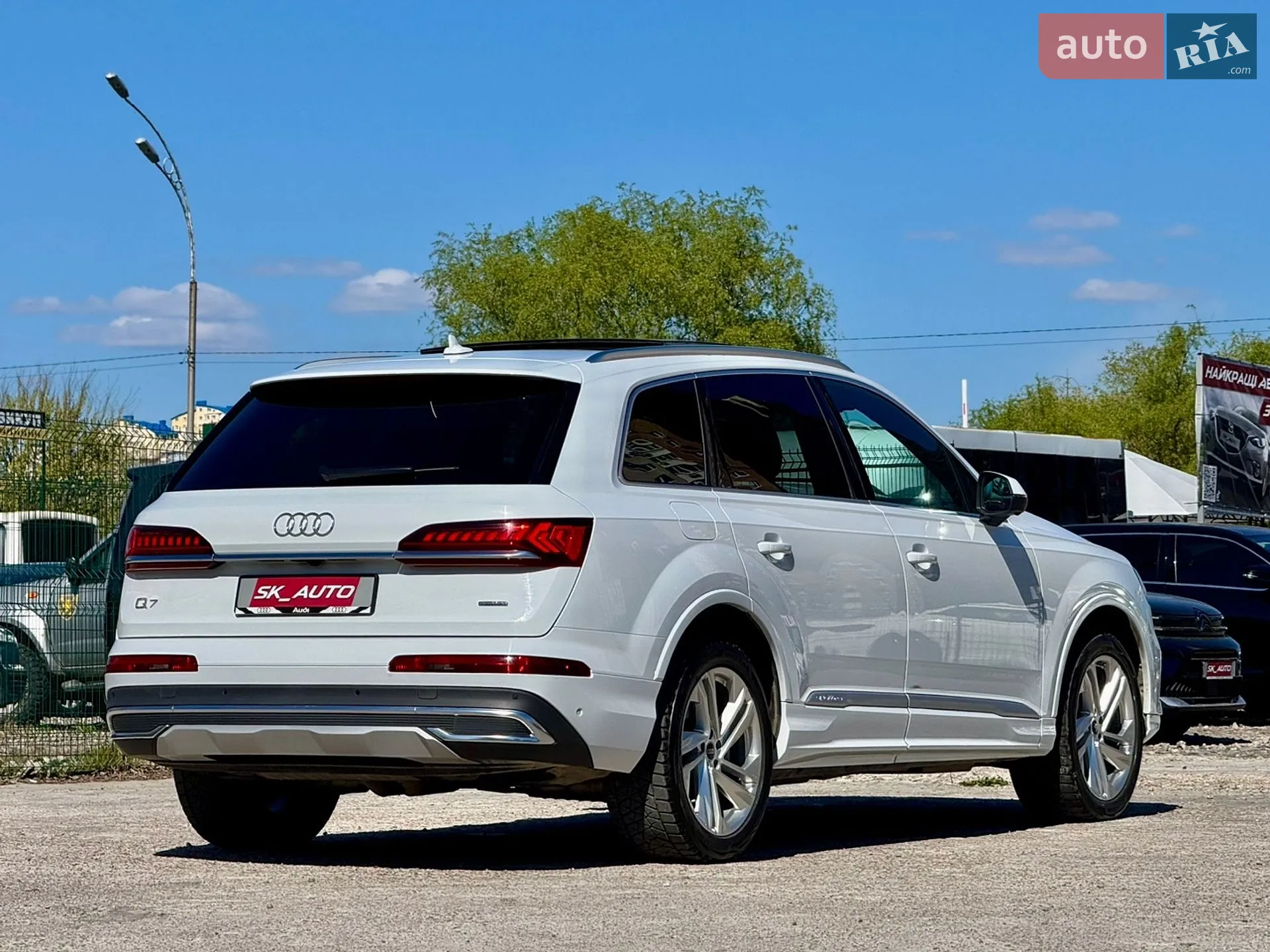 2023 Audi Q7 - мініатюра 94