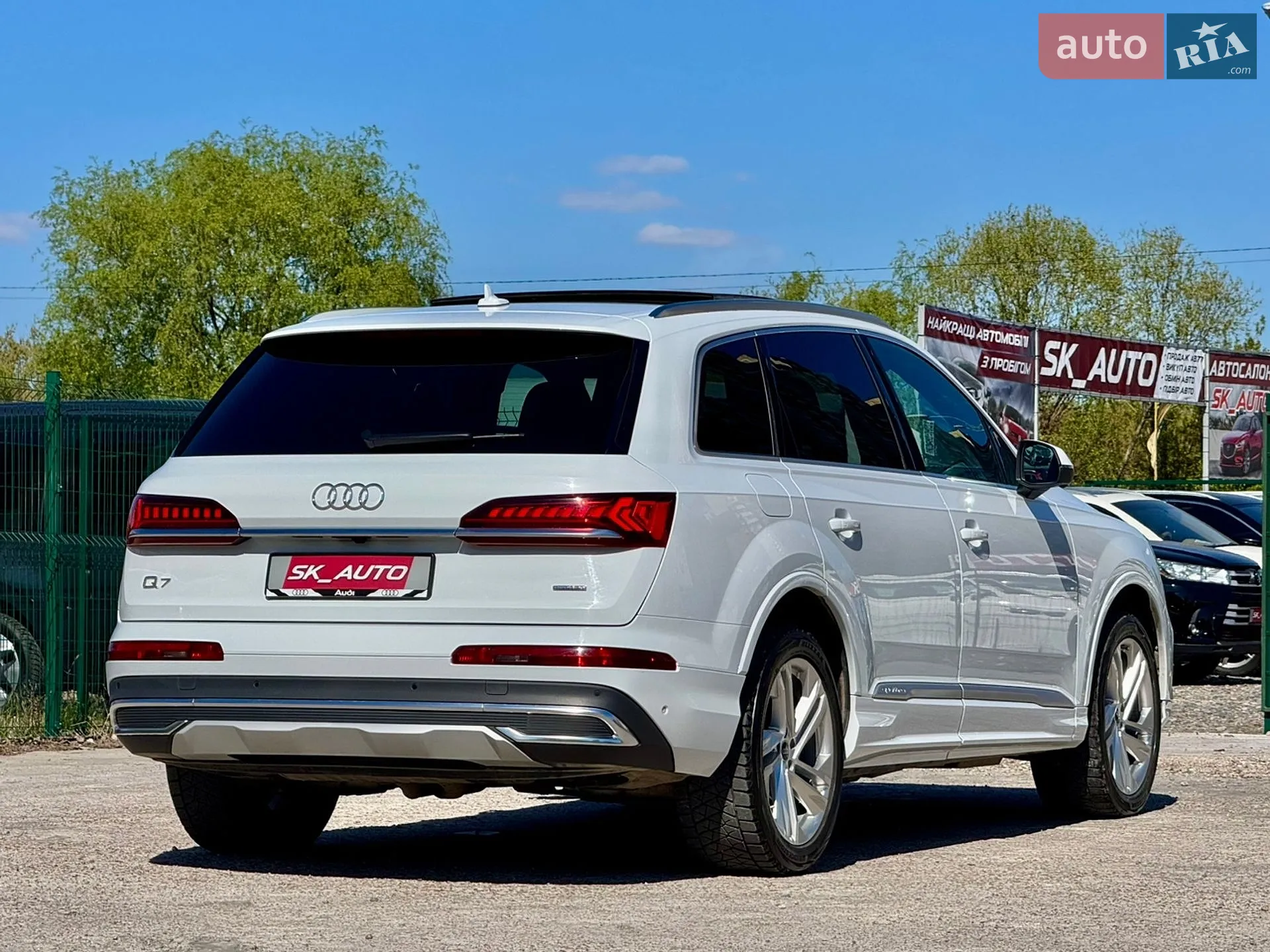 2023 Audi Q7 - мініатюра 97