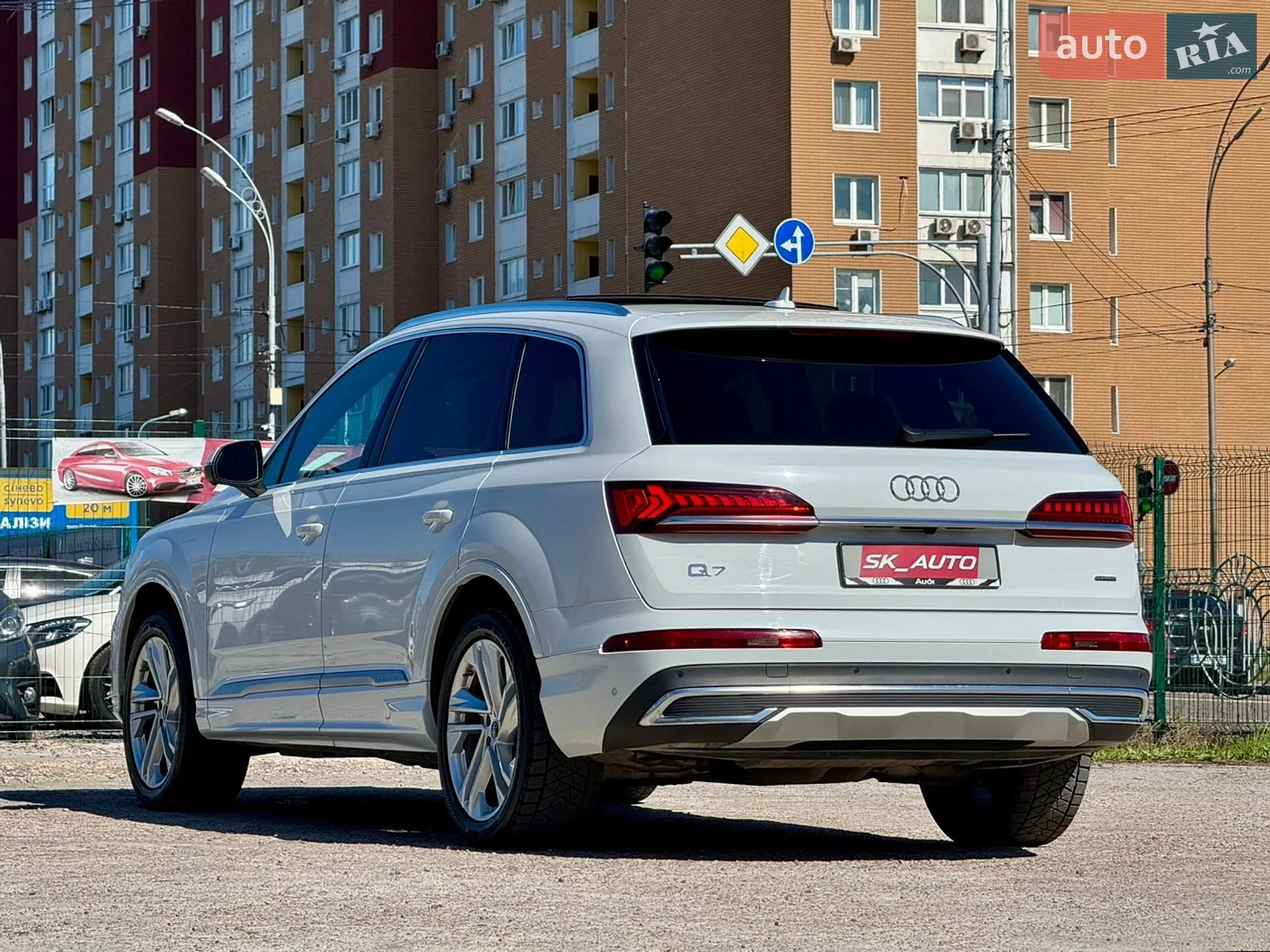 2023 Audi Q7 - мініатюра 103