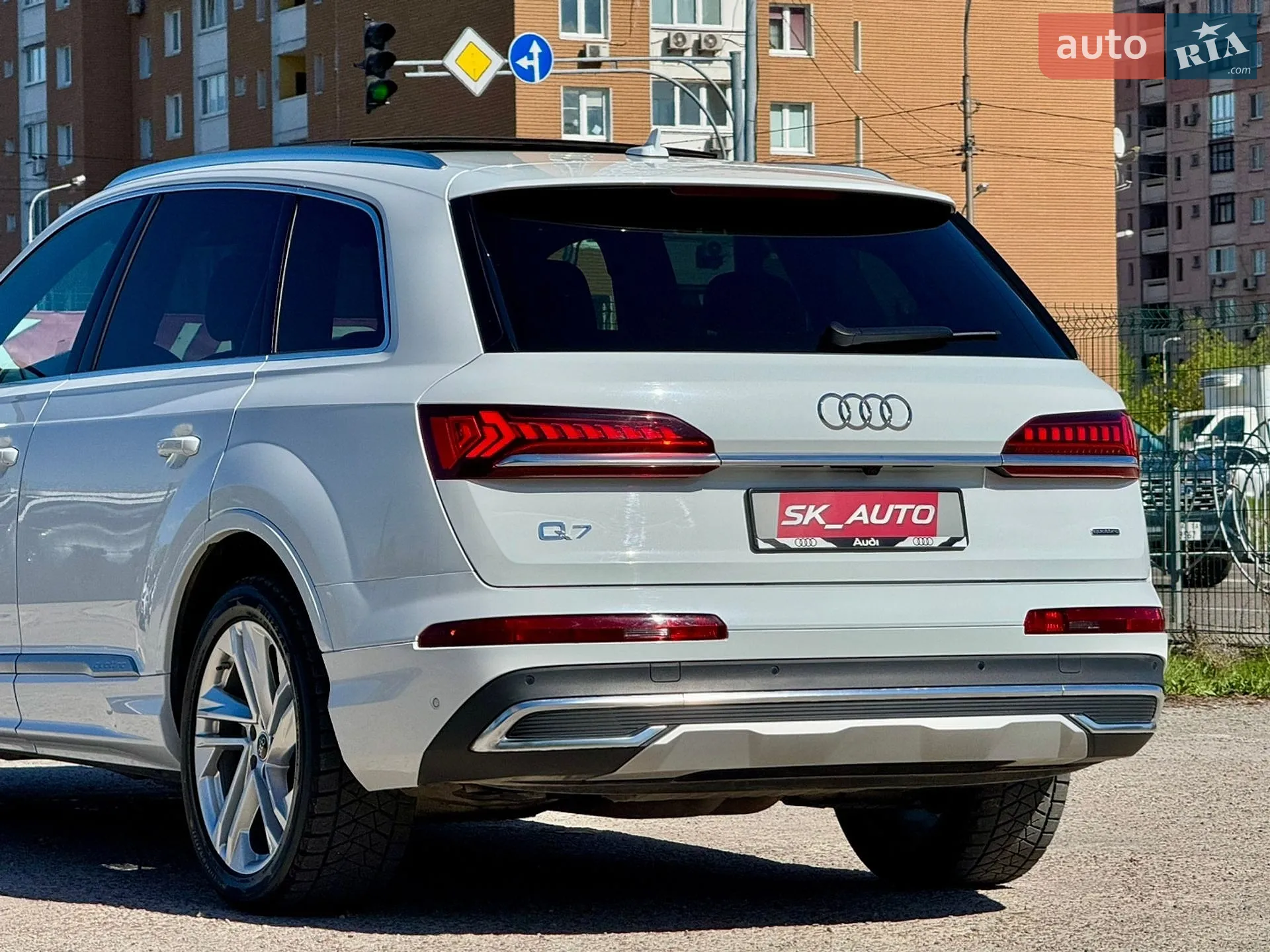2023 Audi Q7 - мініатюра 105