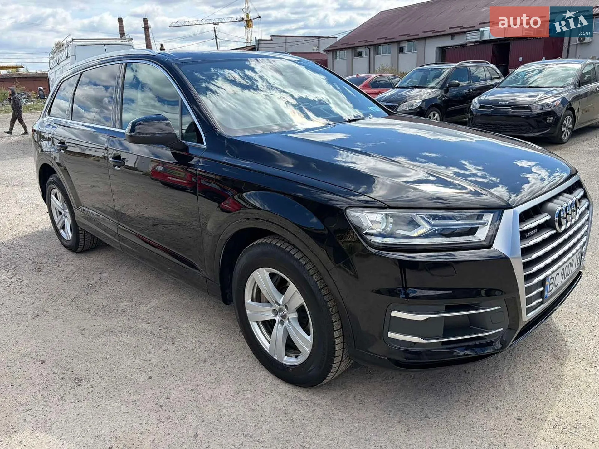 2018 Audi Q7 - мініатюра 3