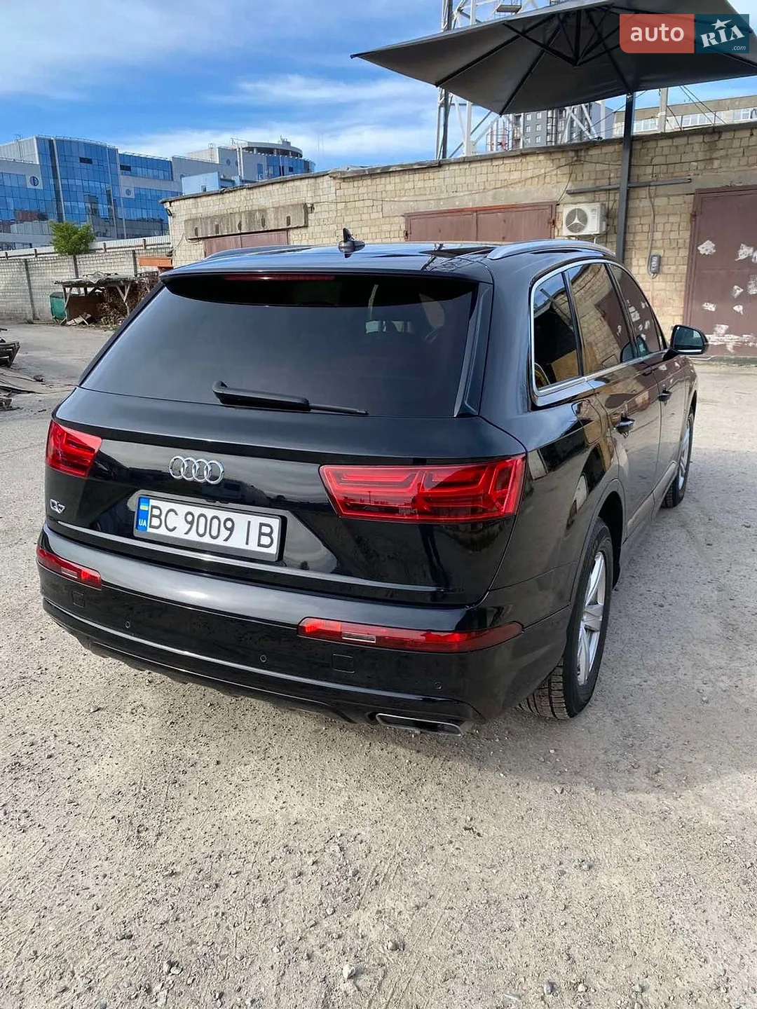 2018 Audi Q7 - мініатюра 4