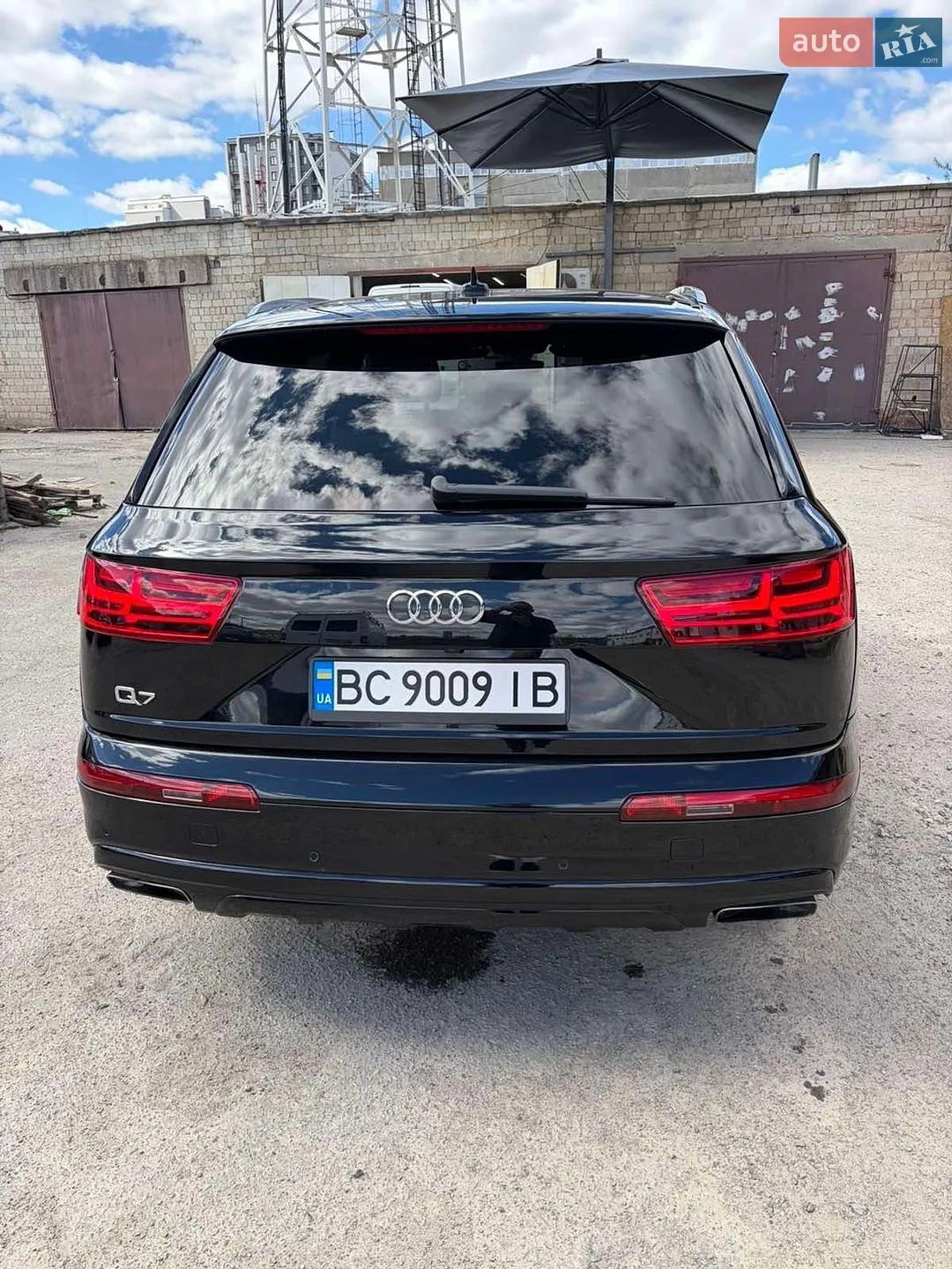 2018 Audi Q7 - мініатюра 5