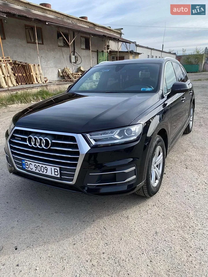 2018 Audi Q7 - мініатюра 14
