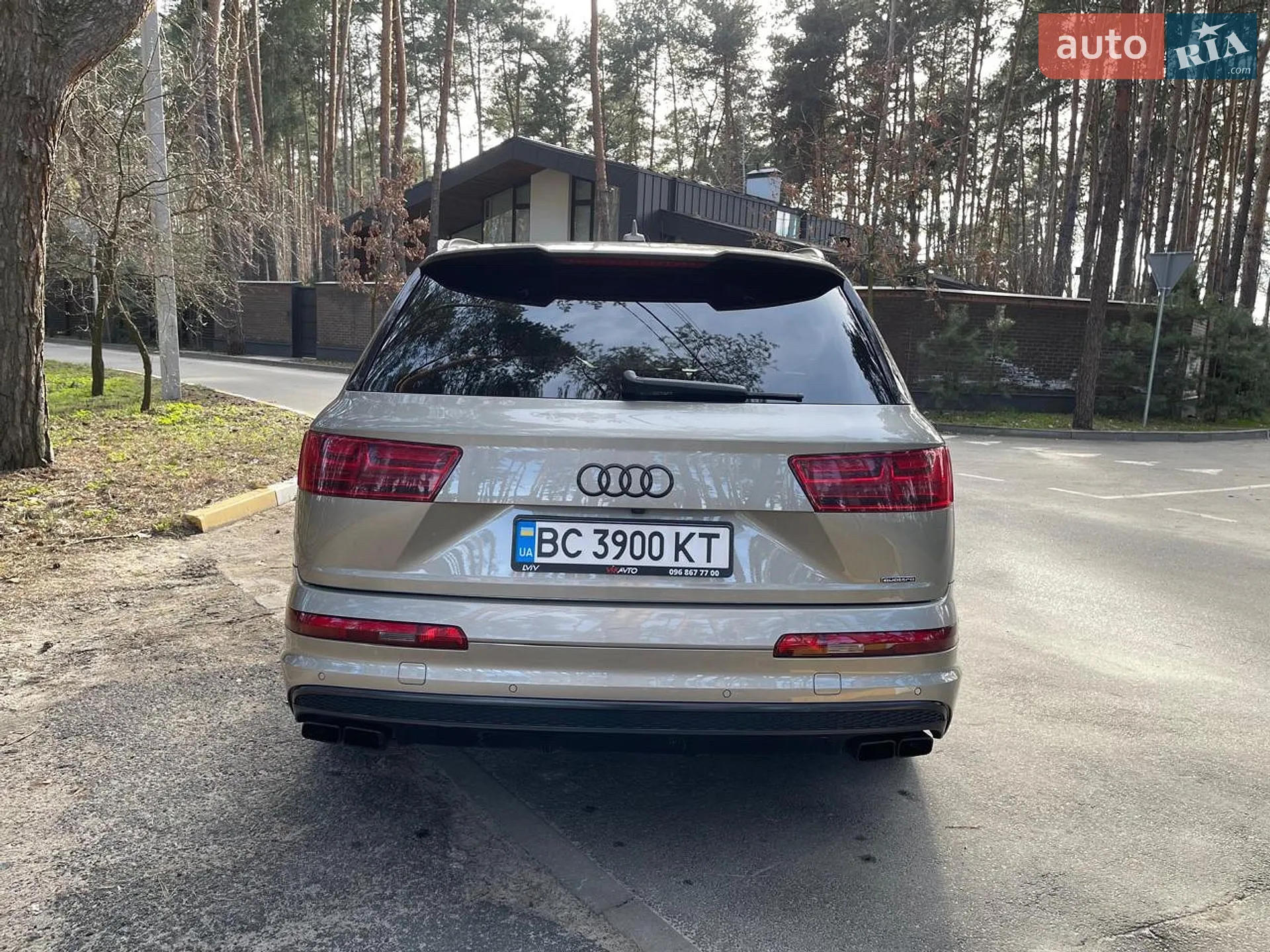 2015 Audi Q7 - мініатюра 8