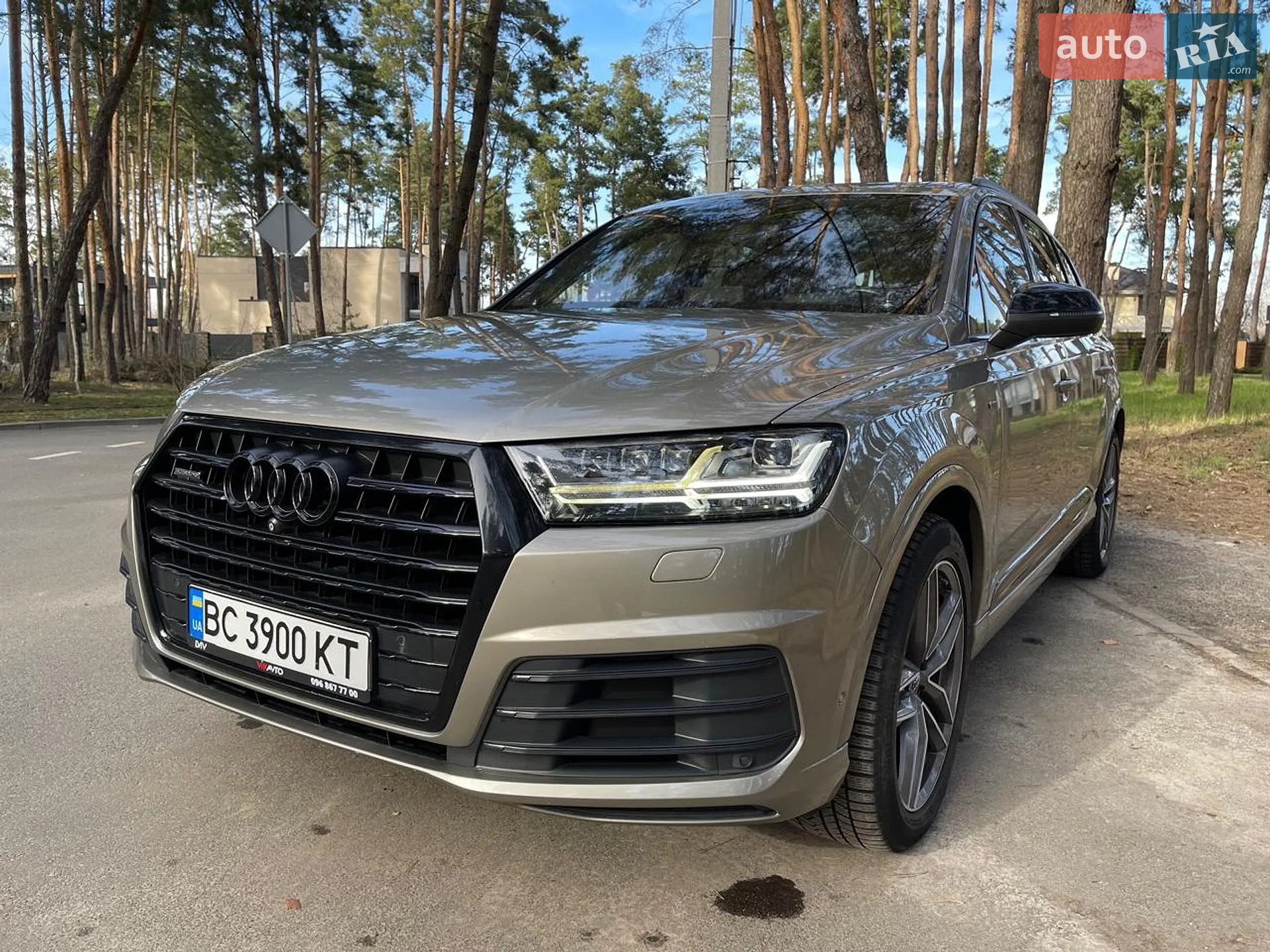 2015 Audi Q7 - мініатюра 15
