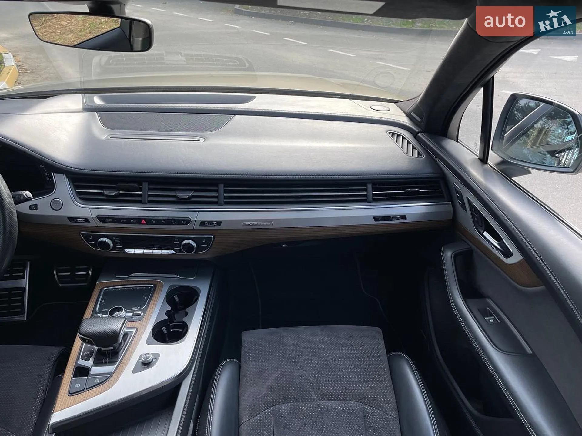 2015 Audi Q7 - мініатюра 21