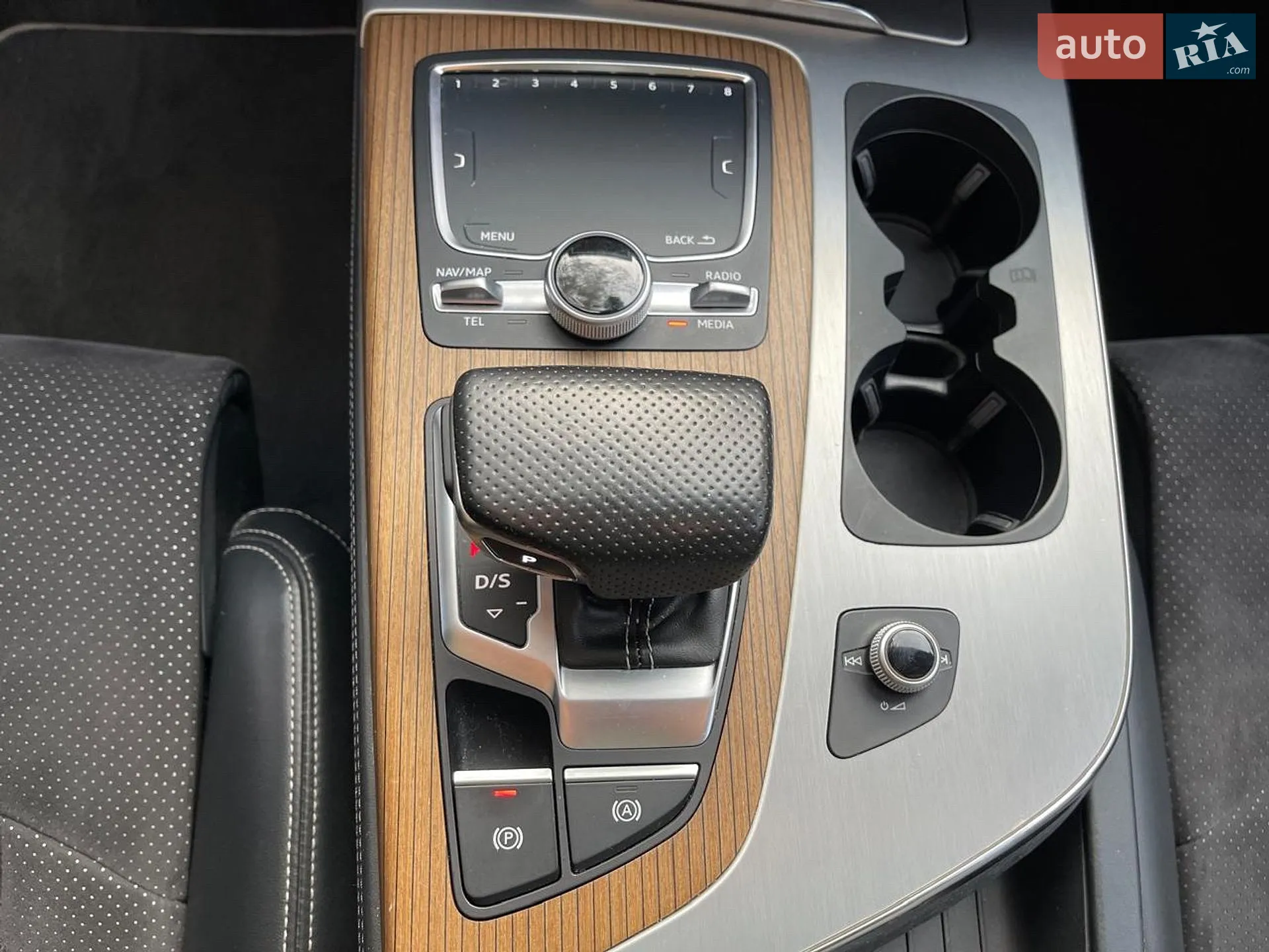 2015 Audi Q7 - мініатюра 29