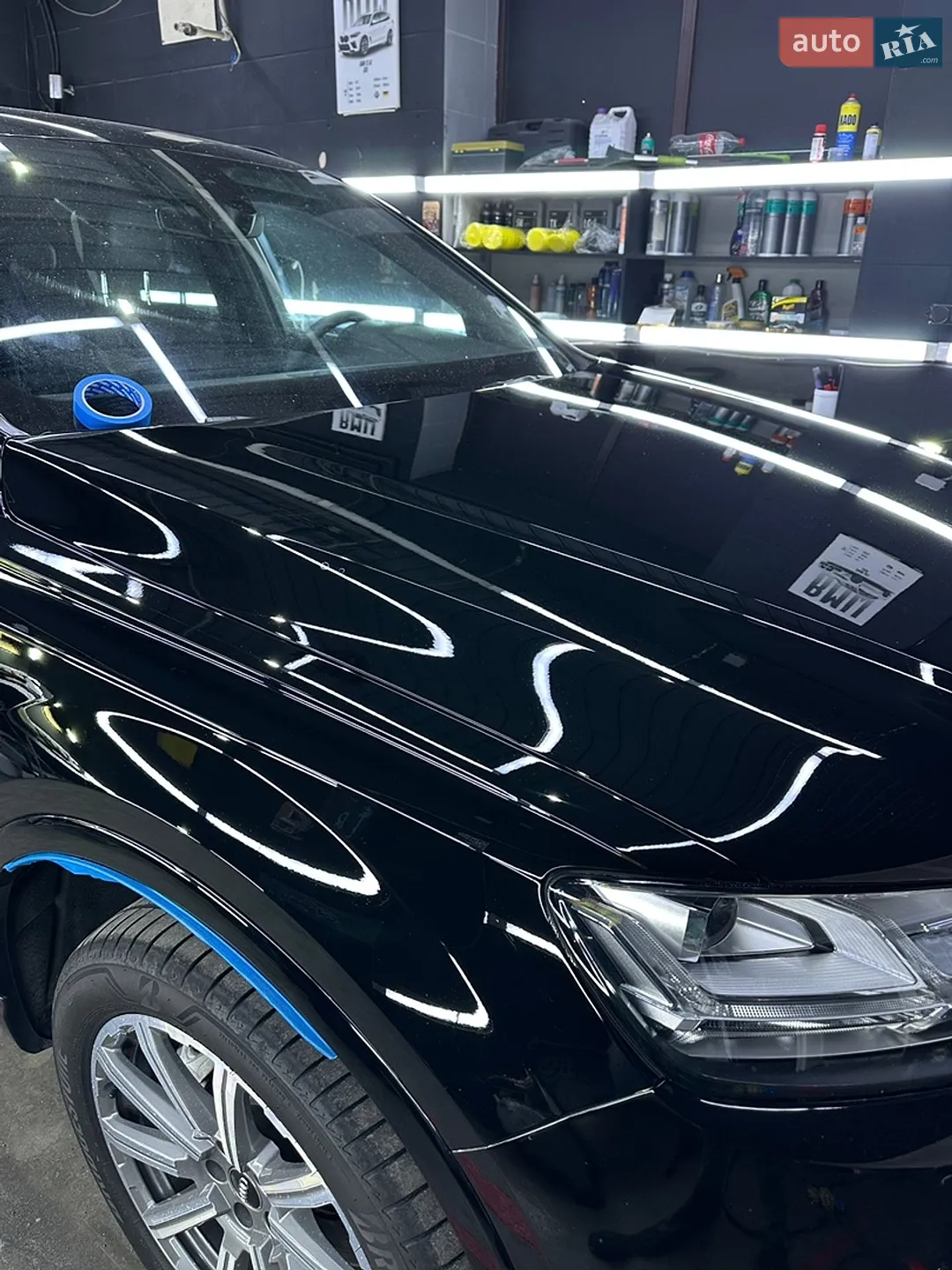 2017 Audi Q7 - мініатюра 8