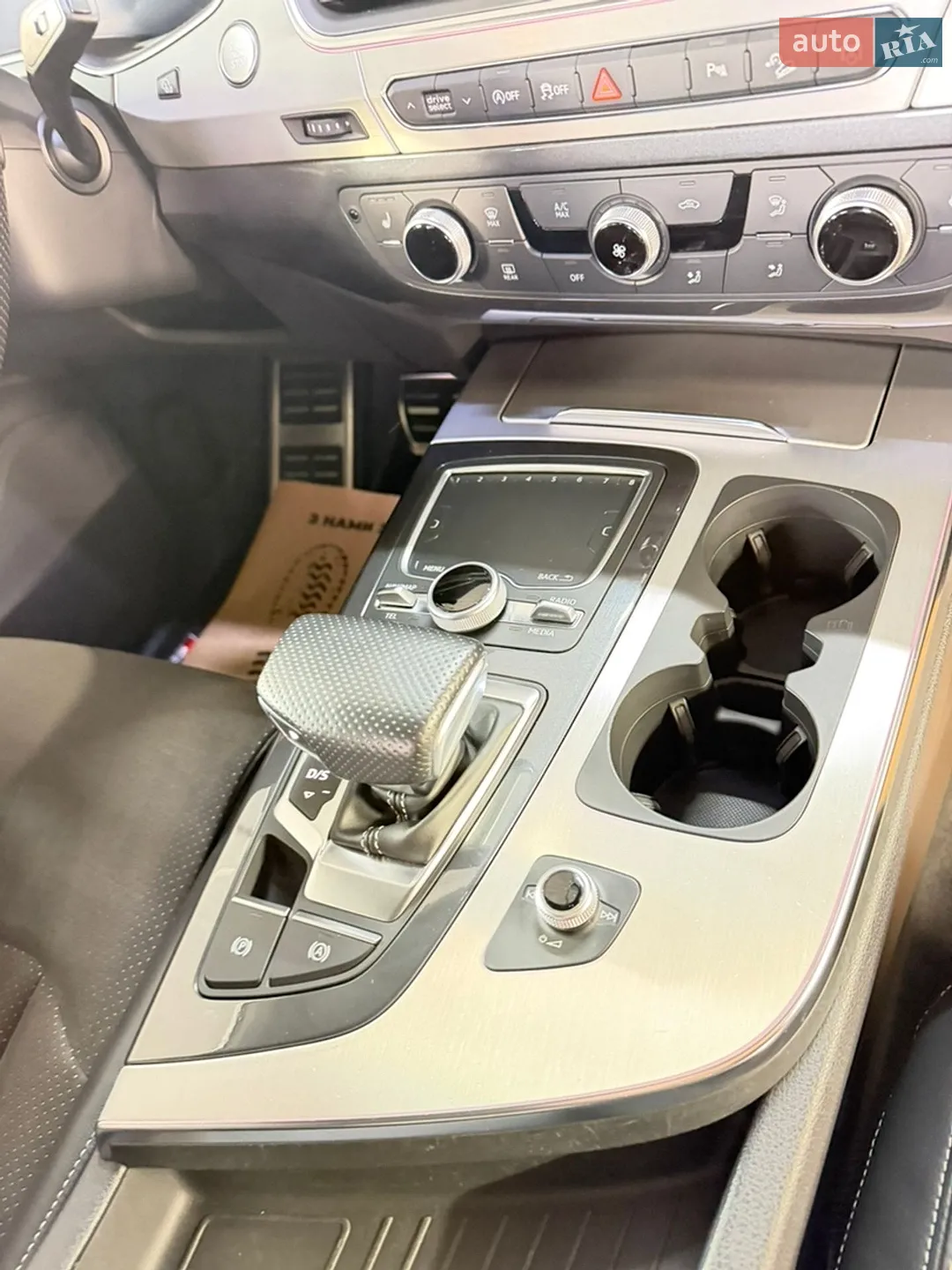2017 Audi Q7 - мініатюра 22
