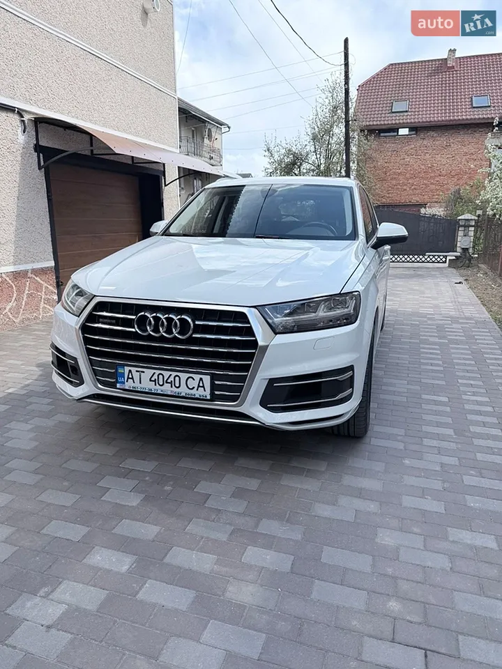 2016 Audi Q7 - мініатюра 40