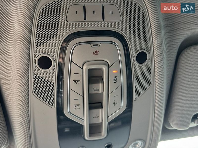 Внедорожник / Кроссовер Audi Q7 2017 в Кременчуге фото 13 Внедорожник / Кроссовер Audi Q7 2017 в Кременчуге