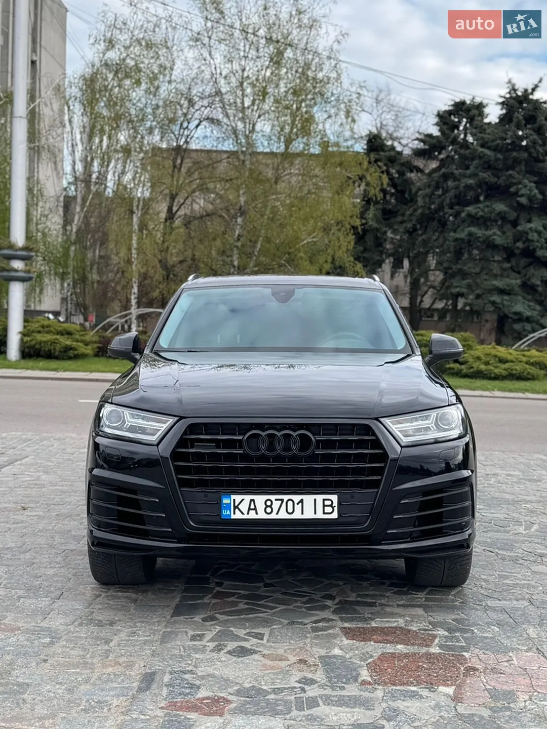 2017 Audi Q7 - мініатюра 5