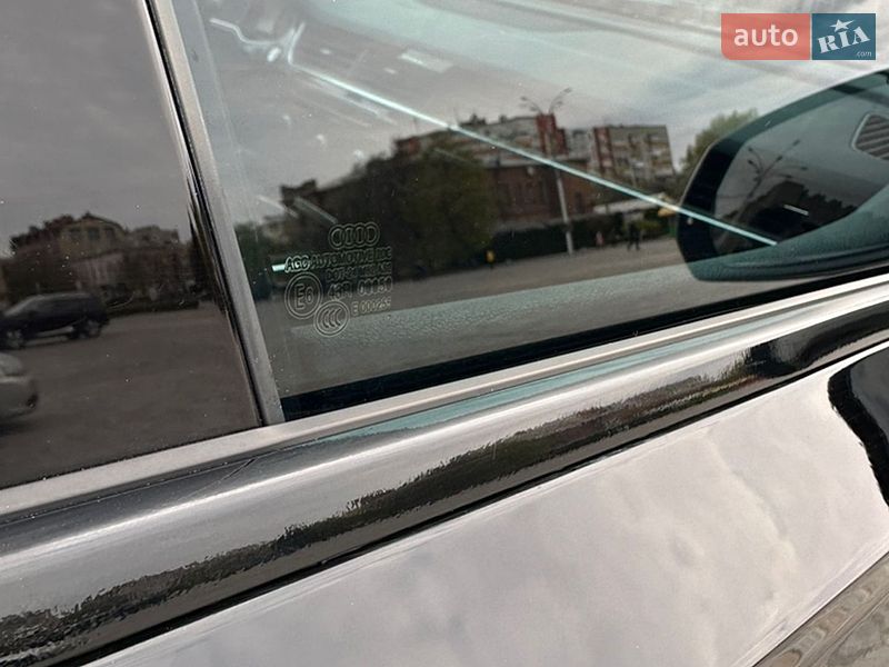 Внедорожник / Кроссовер Audi Q7 2017 в Кременчуге фото 25 Внедорожник / Кроссовер Audi Q7 2017 в Кременчуге