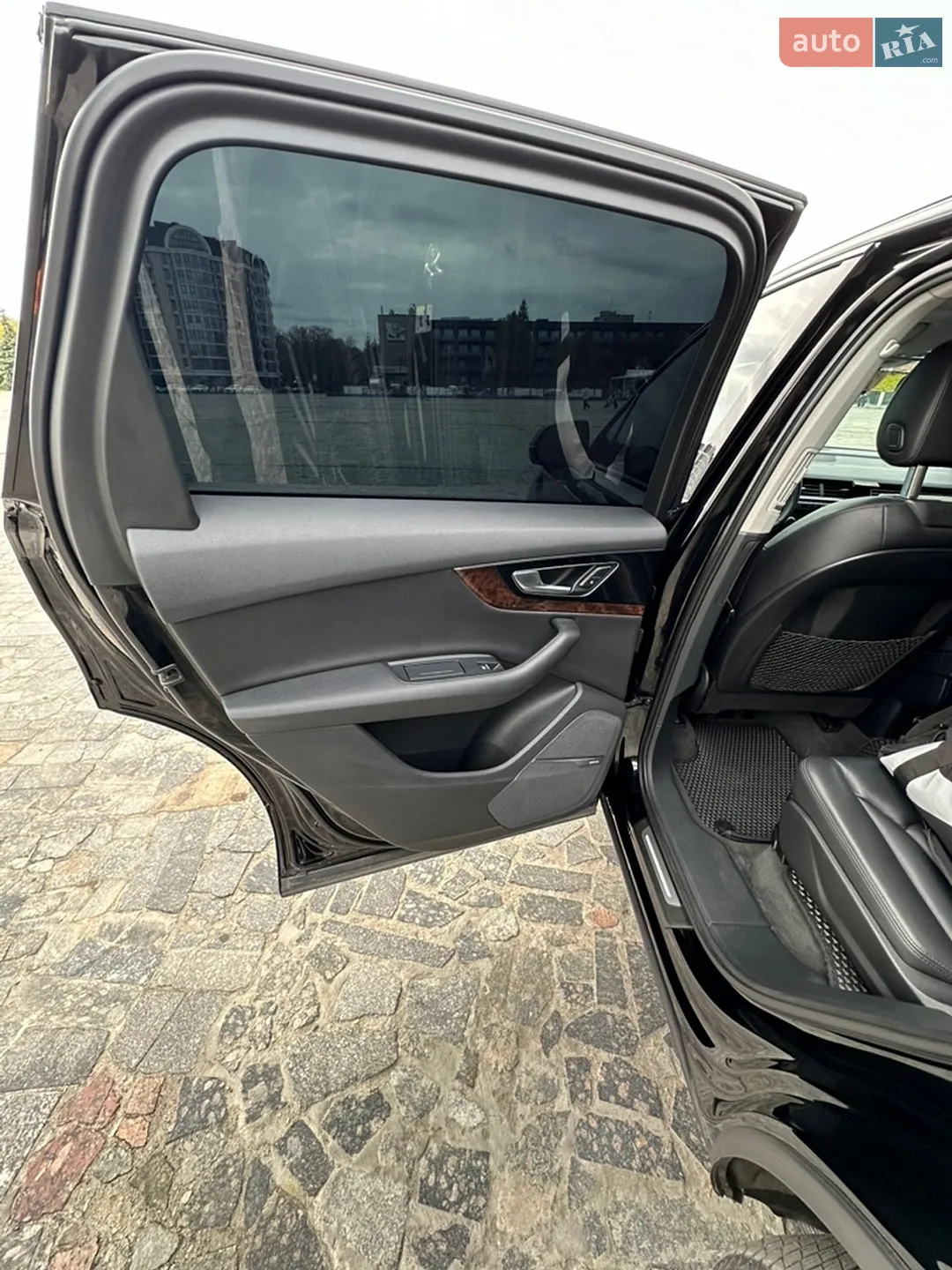 2017 Audi Q7 - мініатюра 30