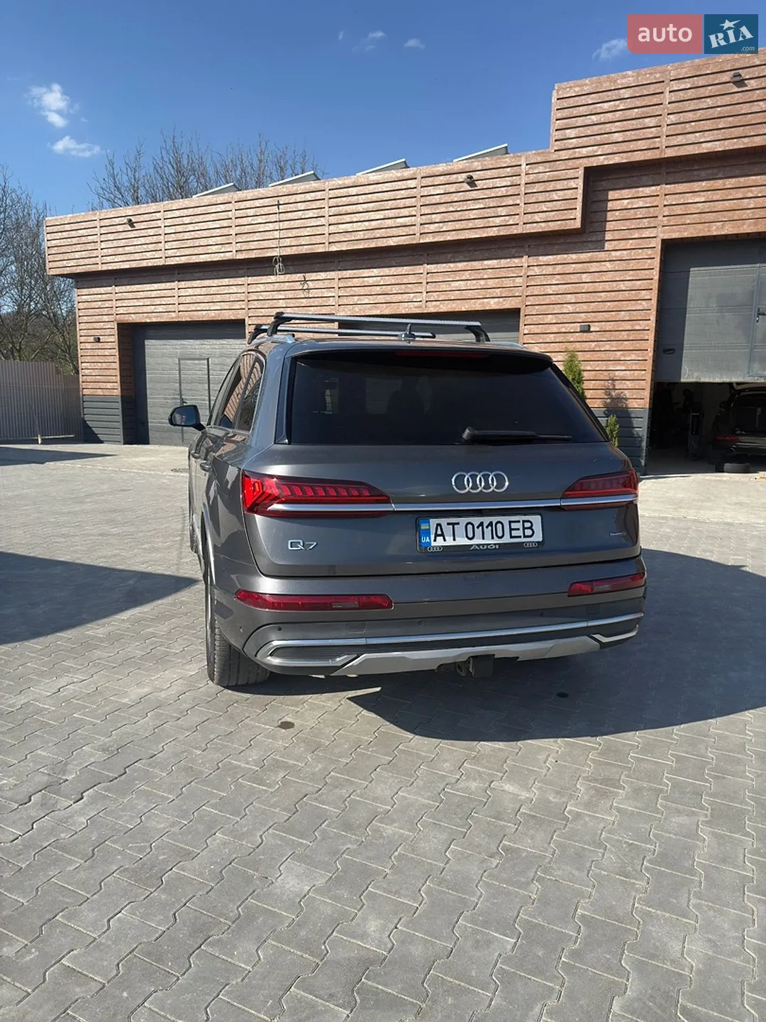 2019 Audi Q7 - мініатюра 3