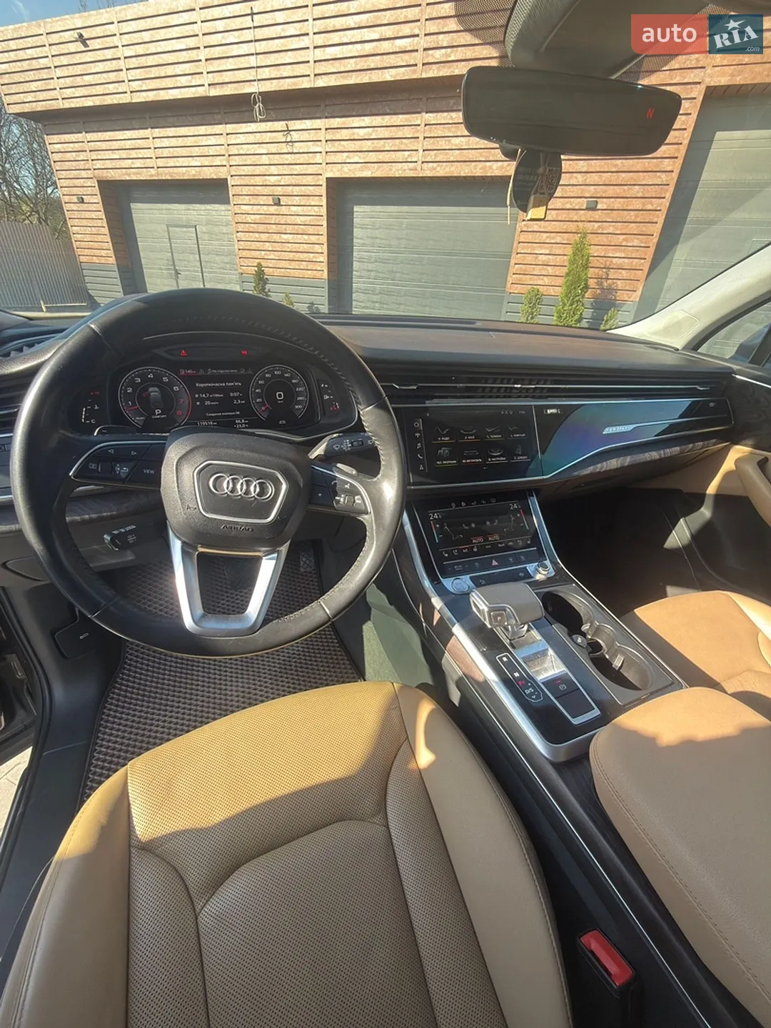 2019 Audi Q7 - мініатюра 10
