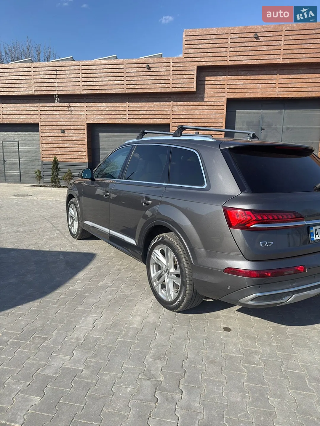 2019 Audi Q7 - мініатюра 29
